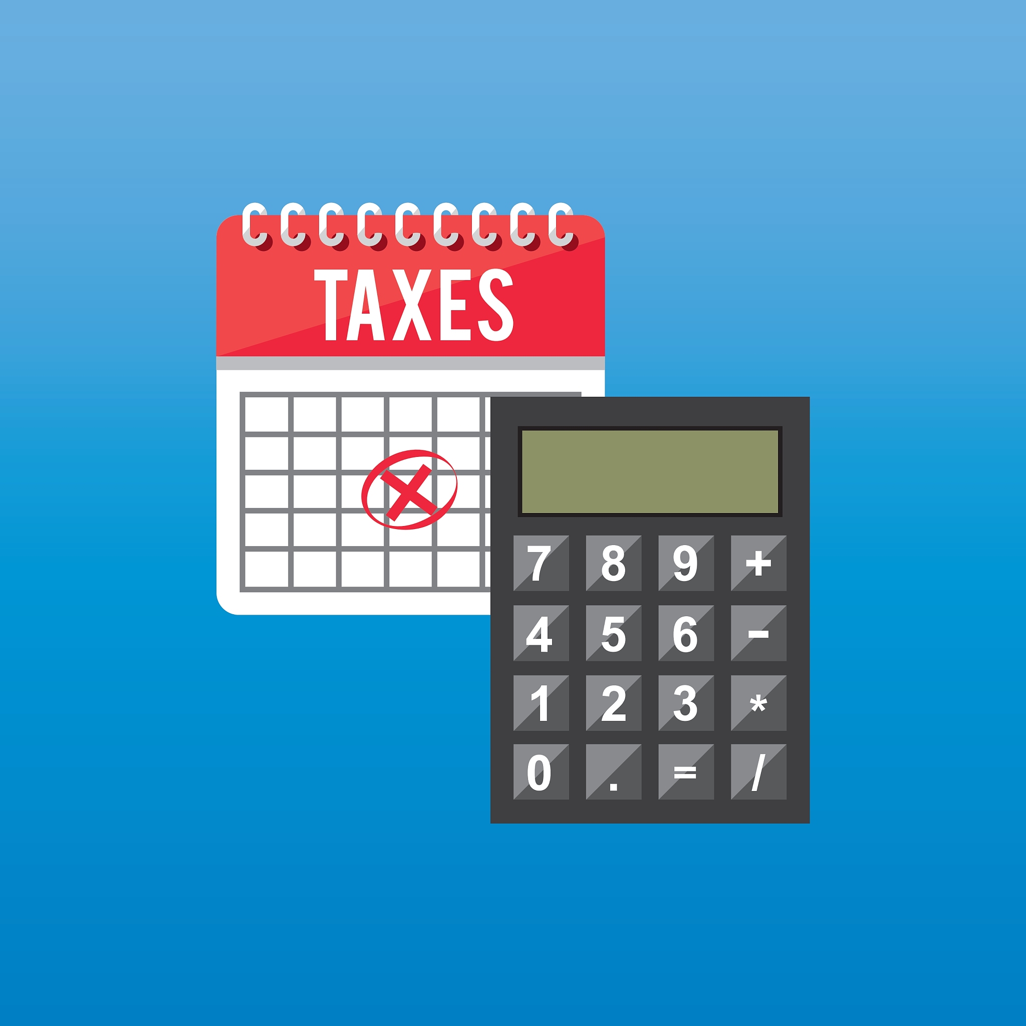tax time design