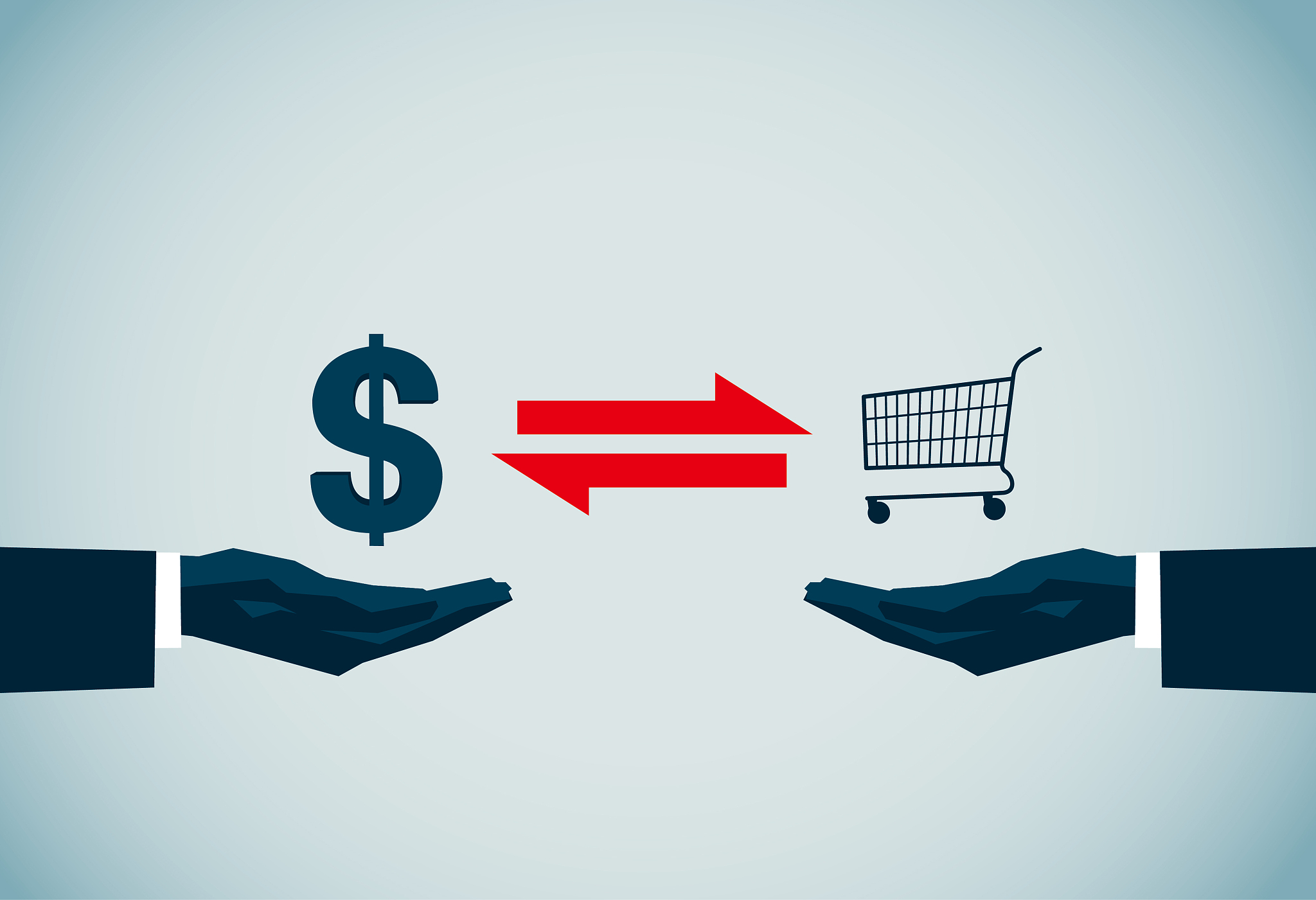 为什么要付钱买东西？ - 了解商品交易背后的经济原理