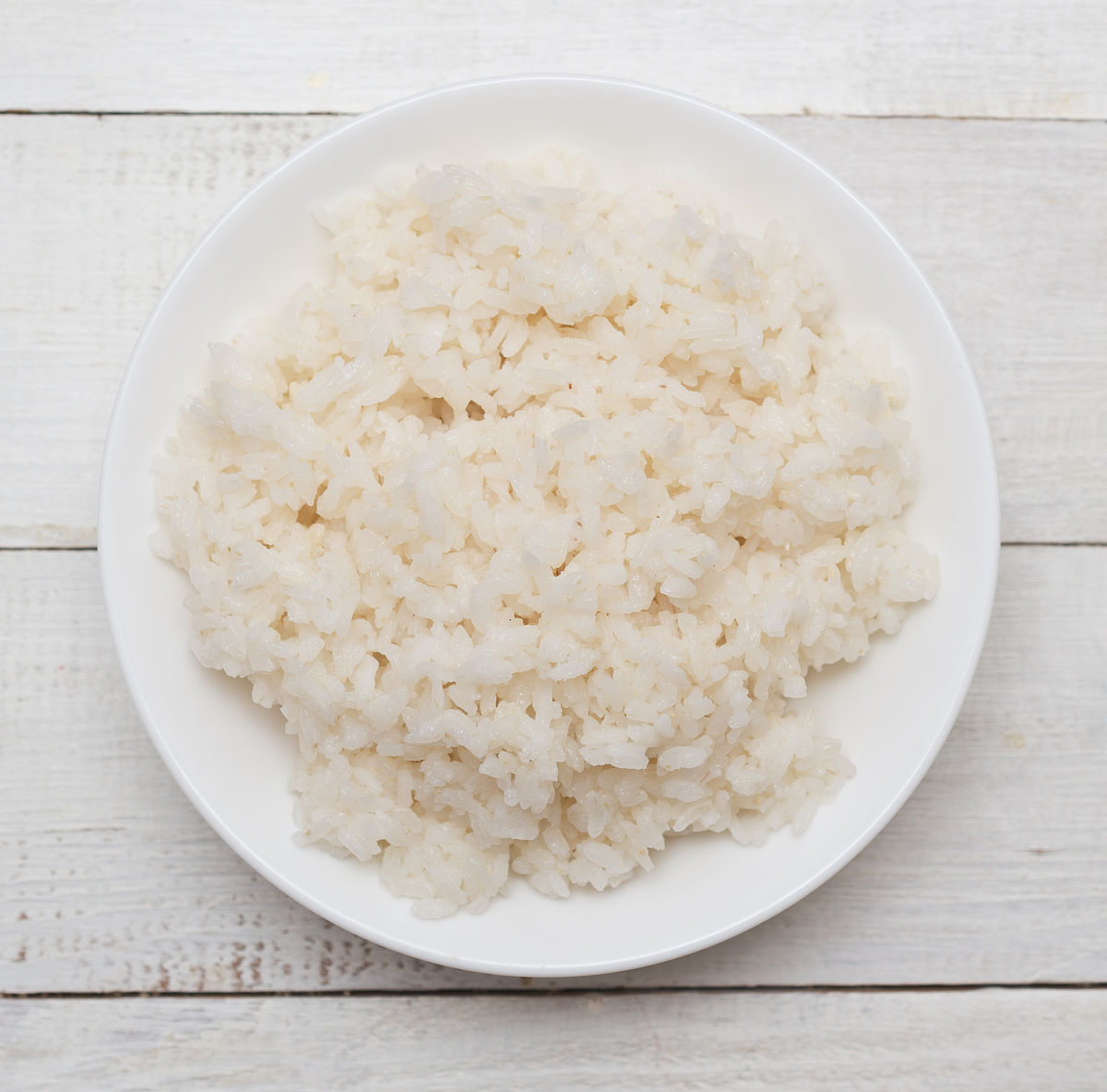 米饭热量高吗