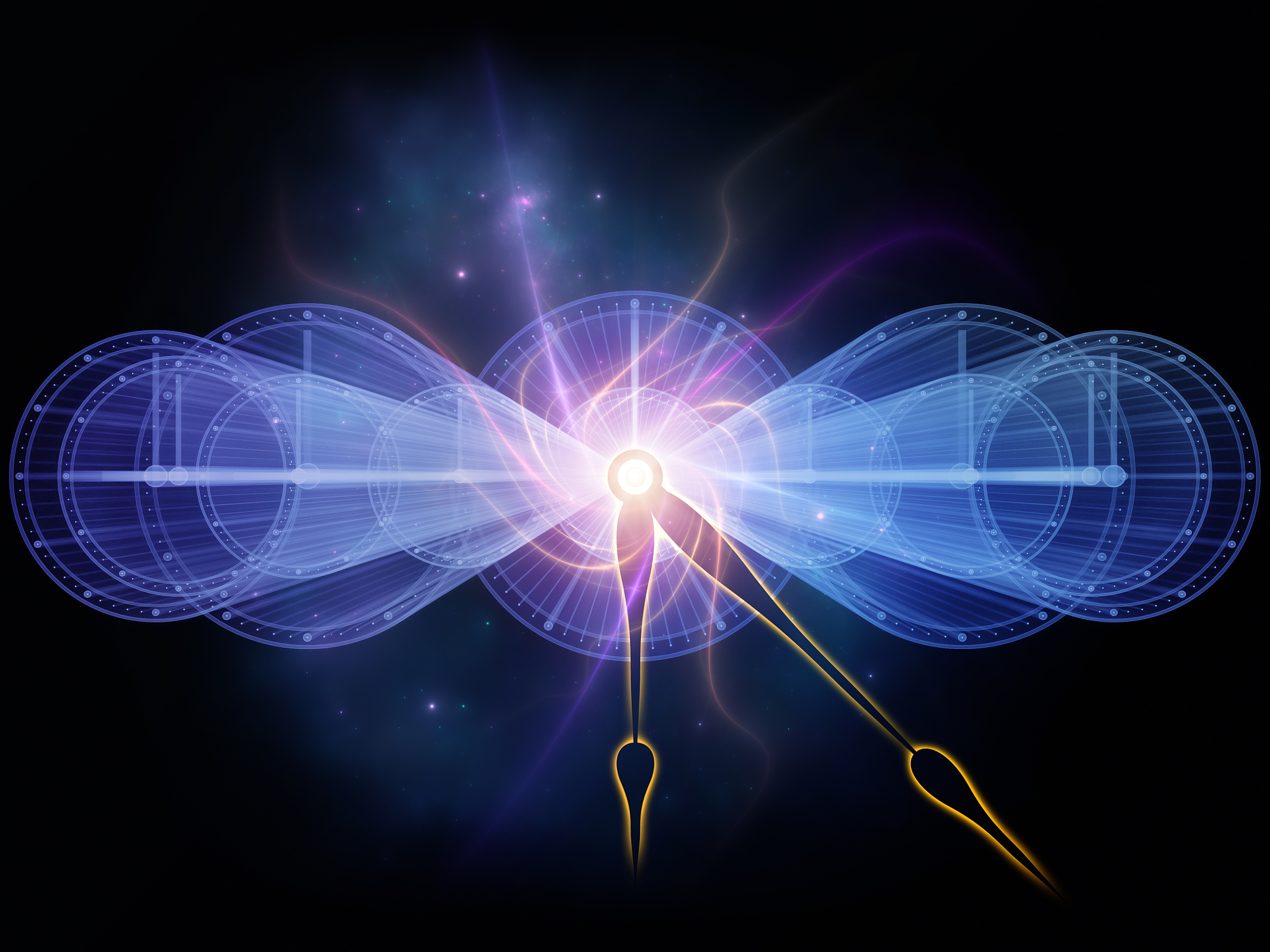 超越光速后时间会发生什么？