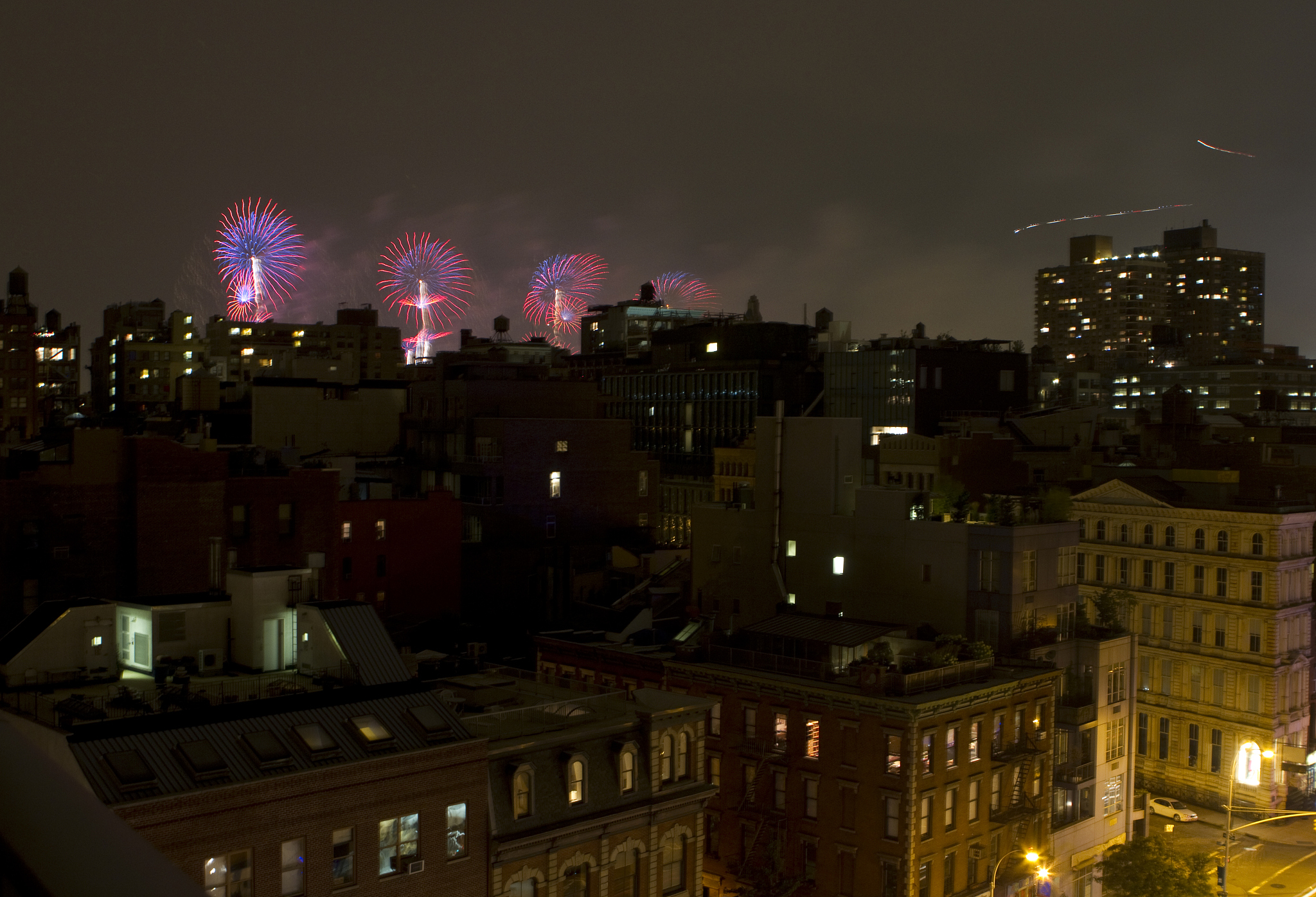 Night City Lights: A Vibrant Tapestry of Fragrances and Festivities