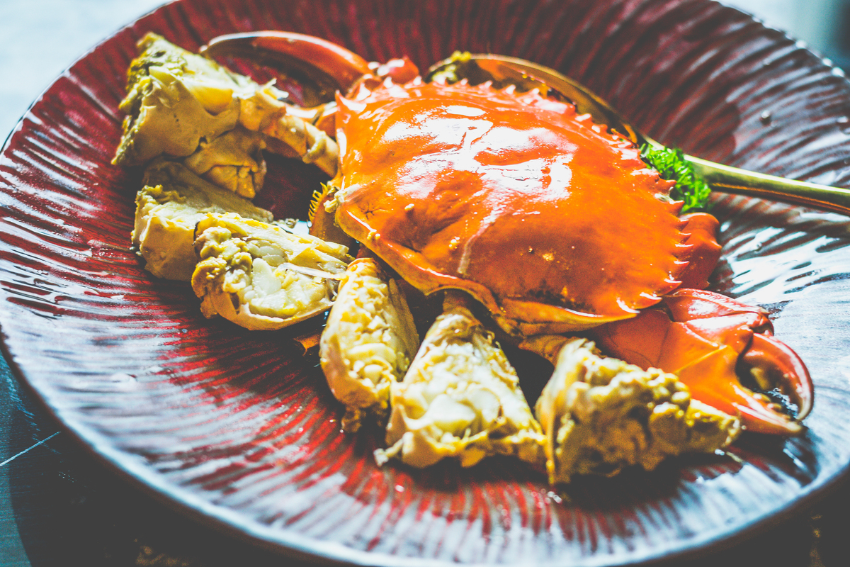 自制蟹醋：简单几步，鲜香美味！