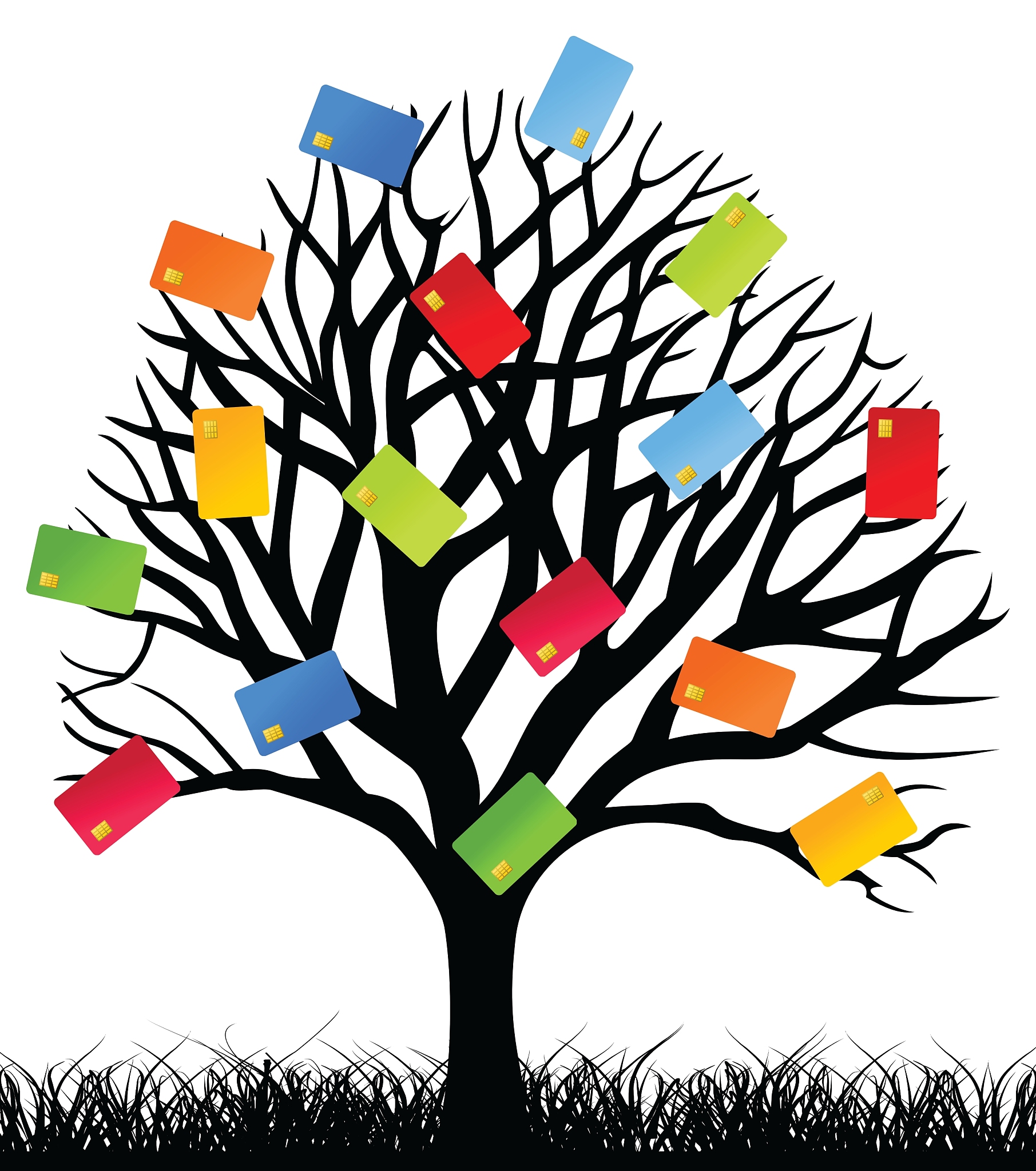 business tree