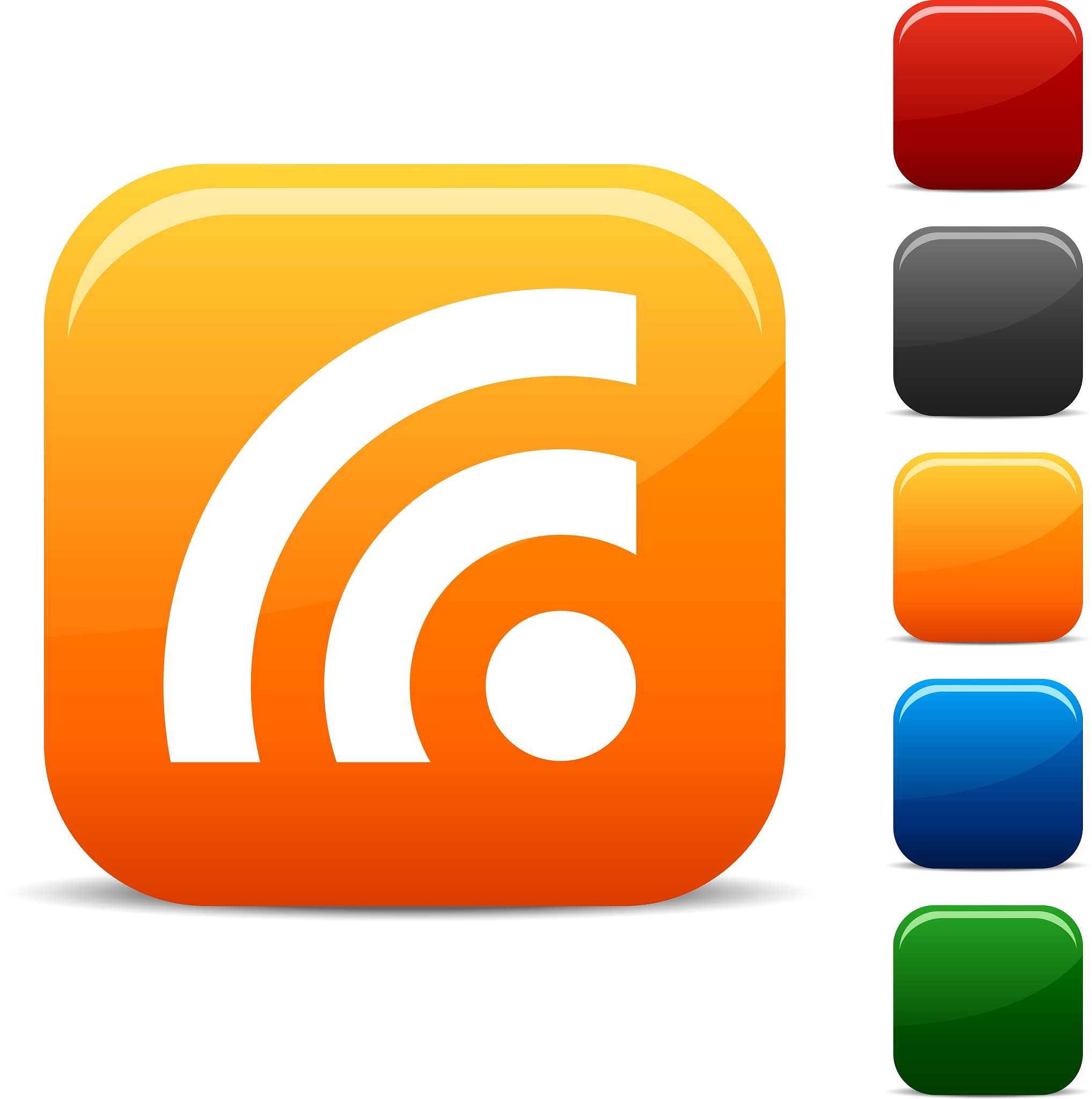 rss icons
