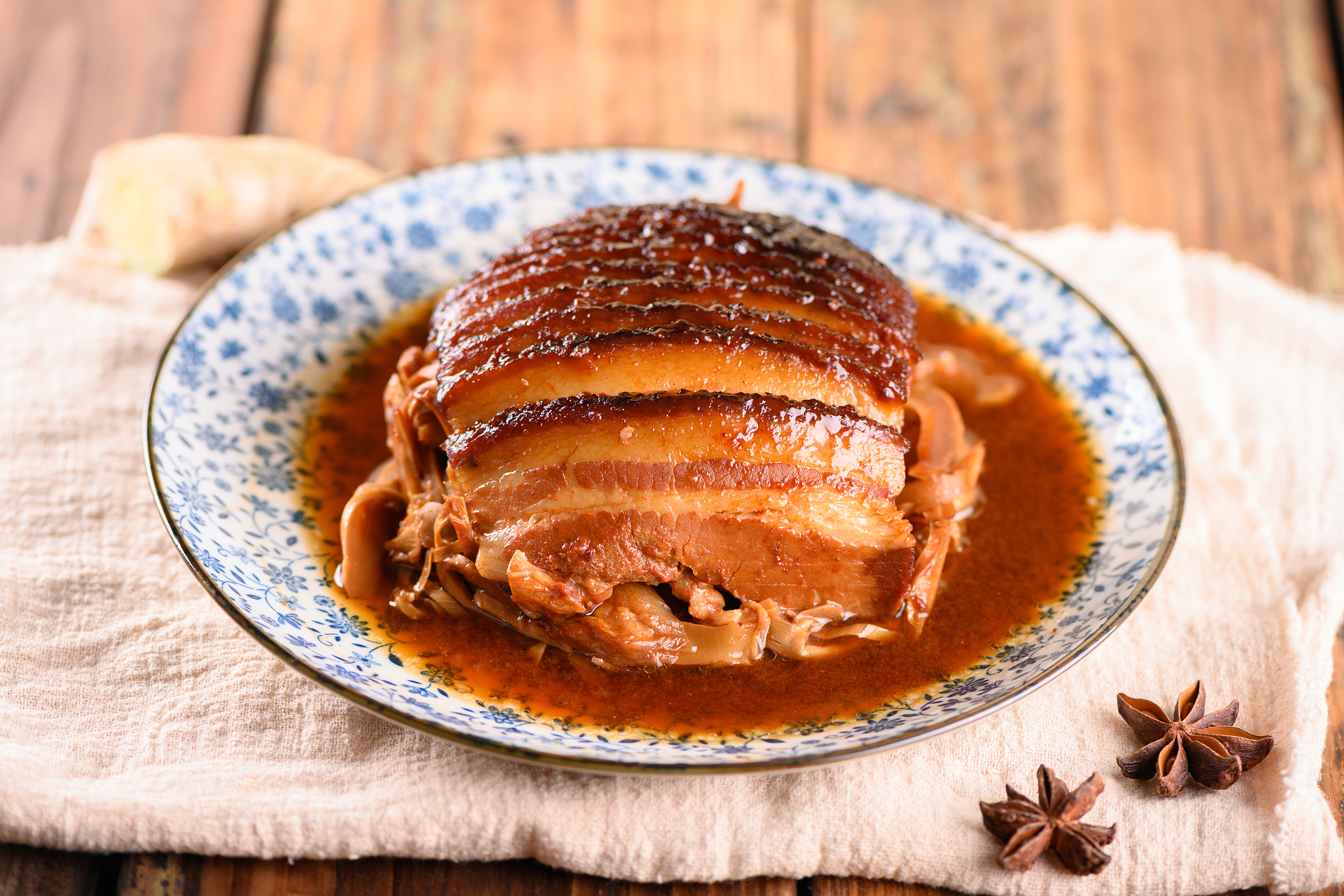 用连州星子扣肉开一家健康餐饮店它的品牌口号以及品牌形象品牌理念