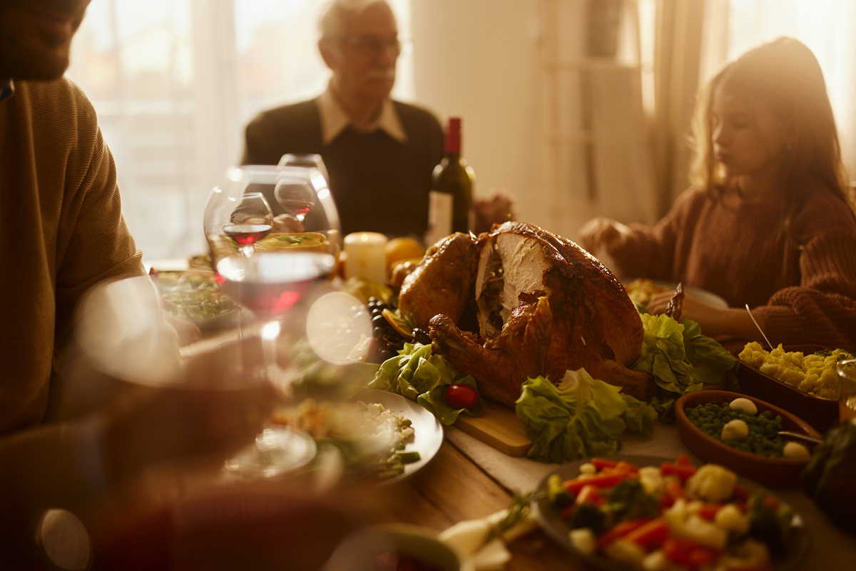 怎么表达享受你美味的晚餐