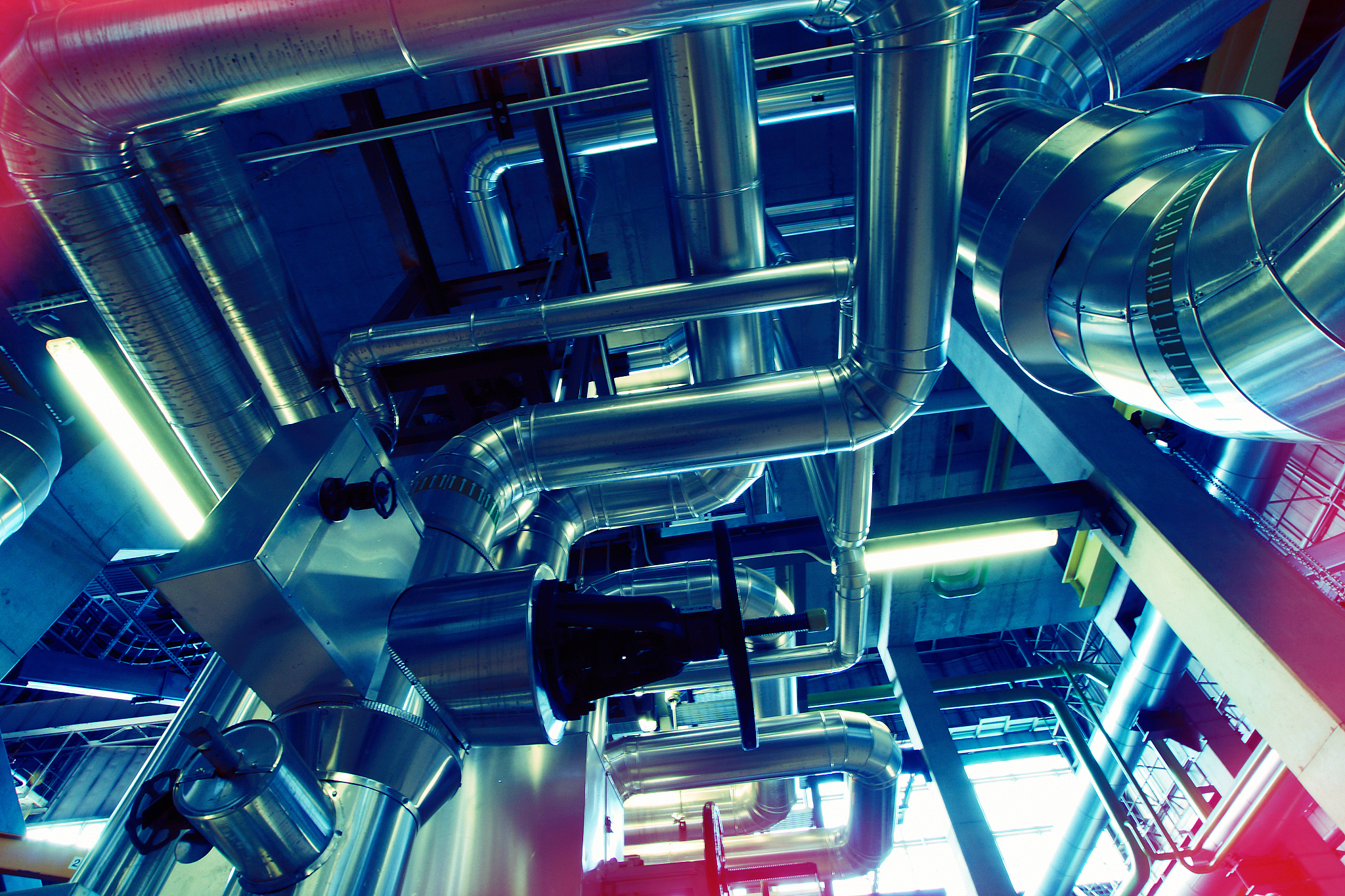 Write a production process of steel structure