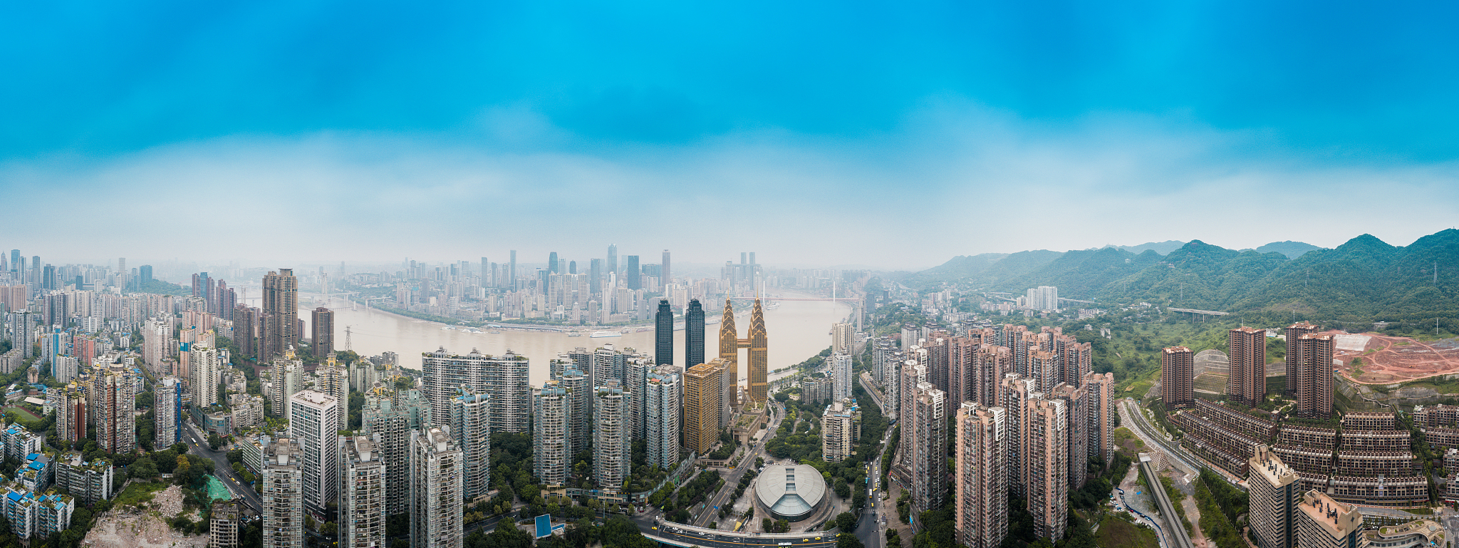 重庆市森林资源保护建议：统筹协调，减少过度损耗