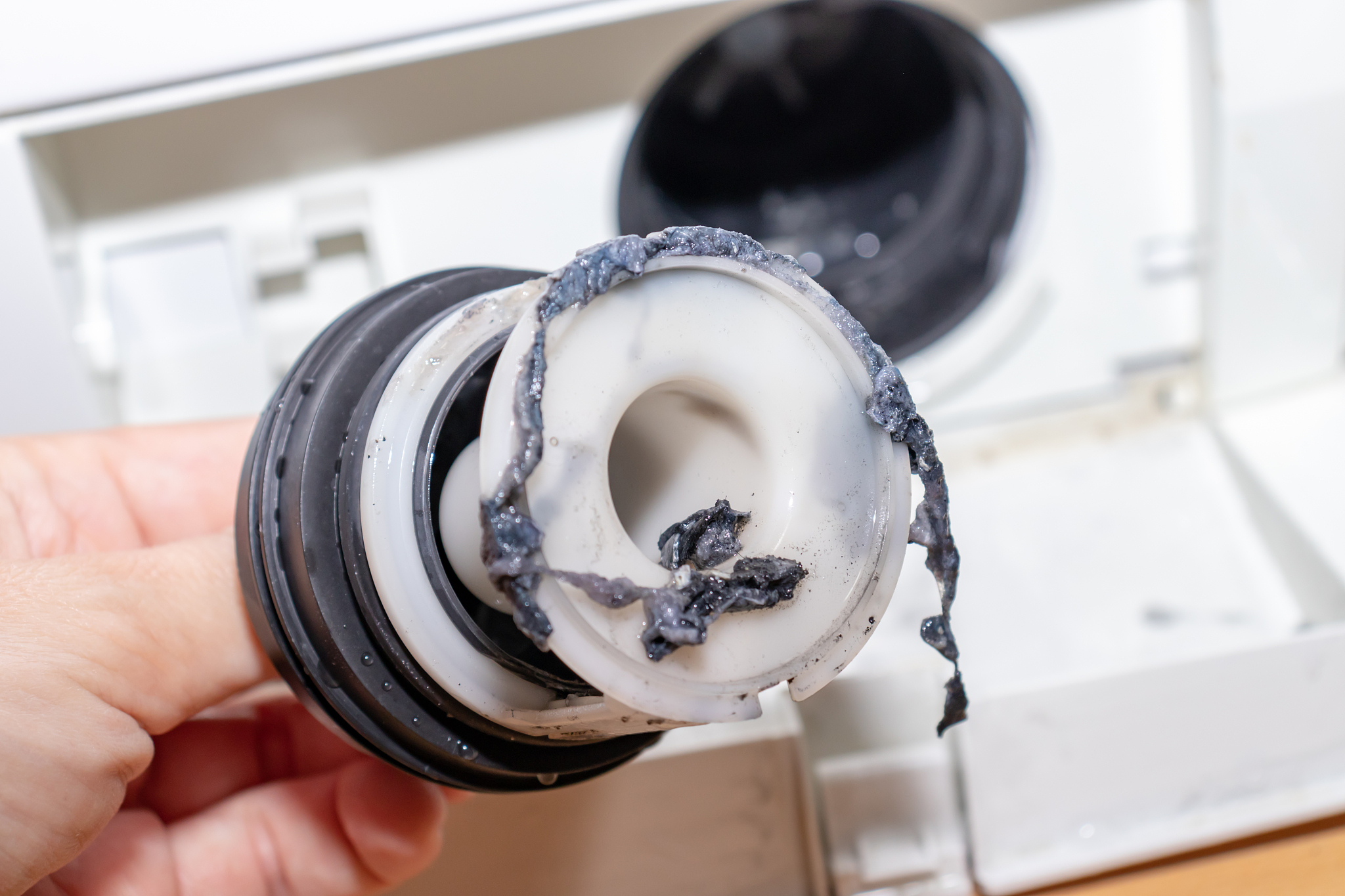 洗衣机不脱水？6个实用方法帮你快速解决！