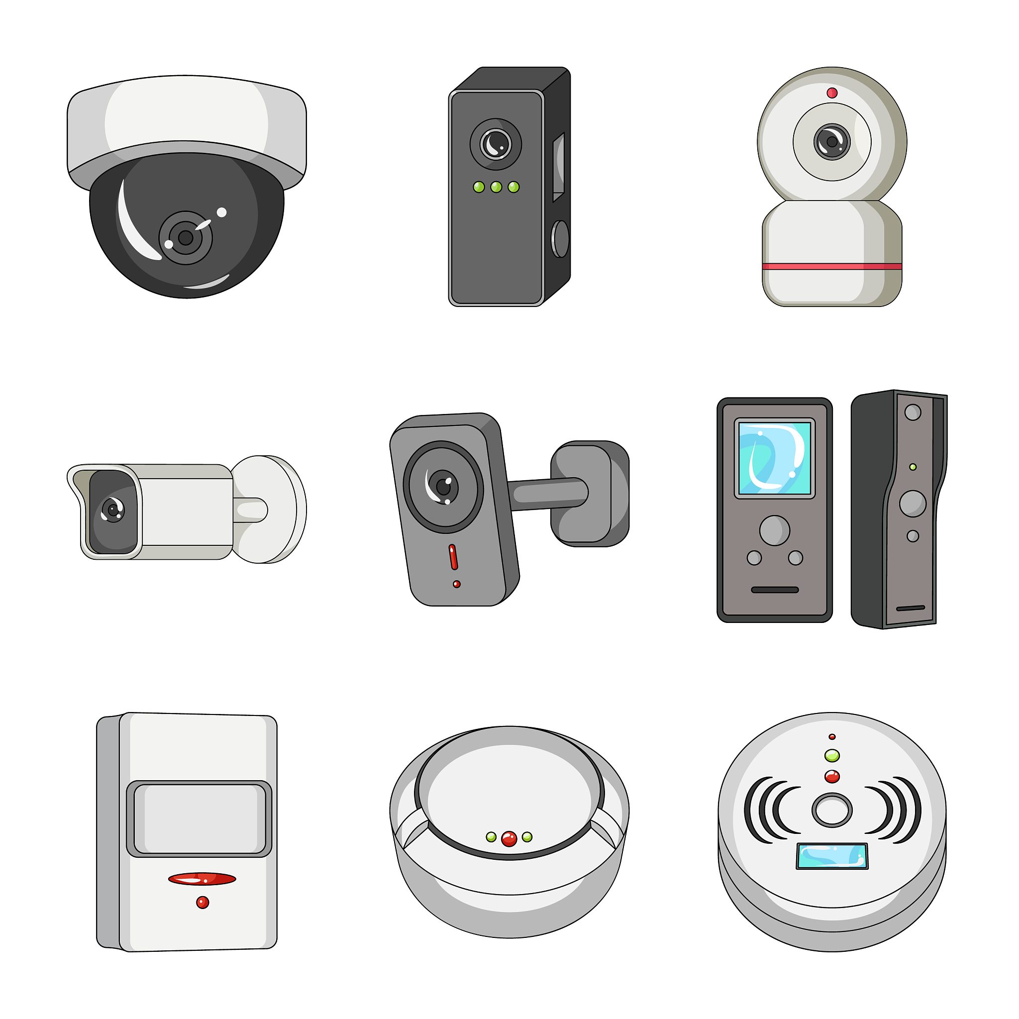 What is passive sensor