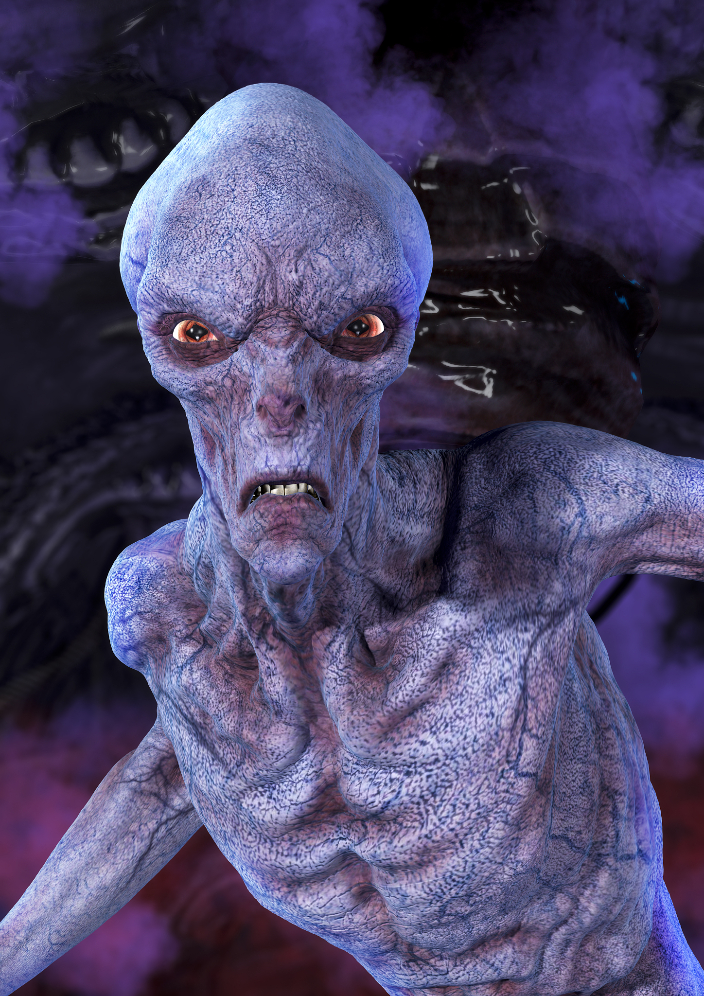 外星人最怕什么，