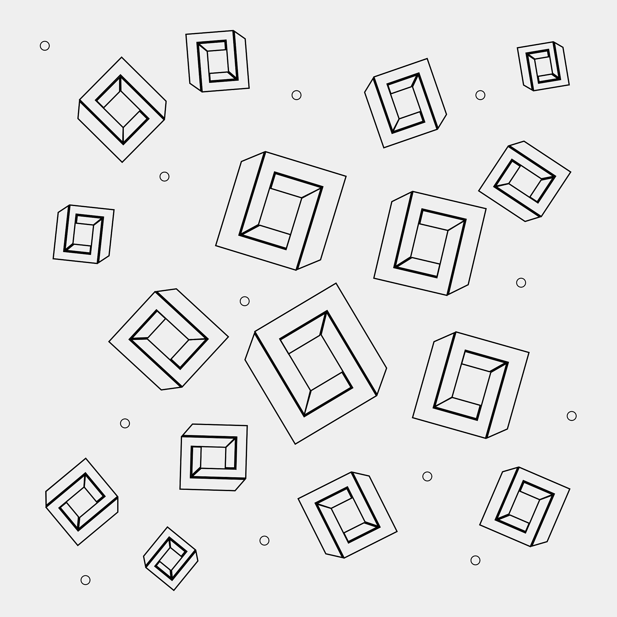 空间中三条不重合的直线能确定几个平面