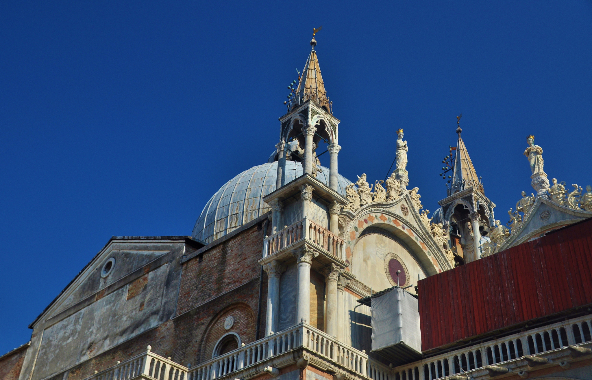 building of venice