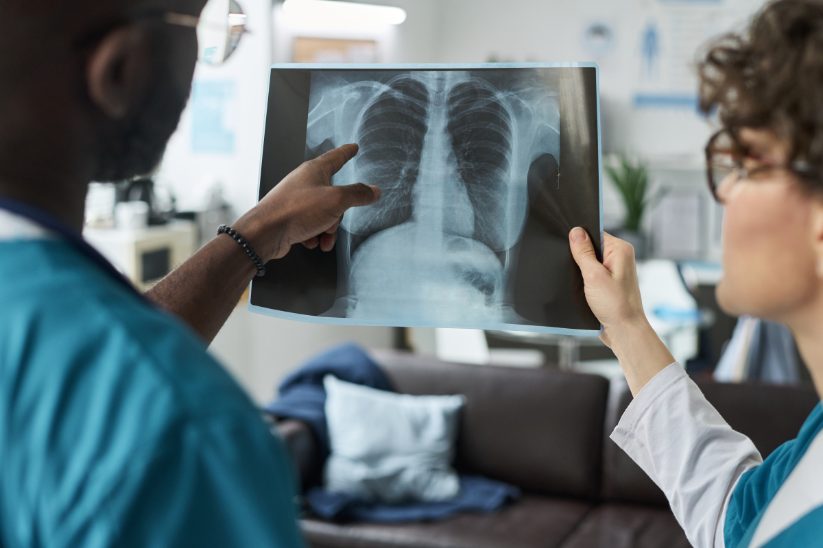 肺癌放疗后还能手术吗？医生解答！