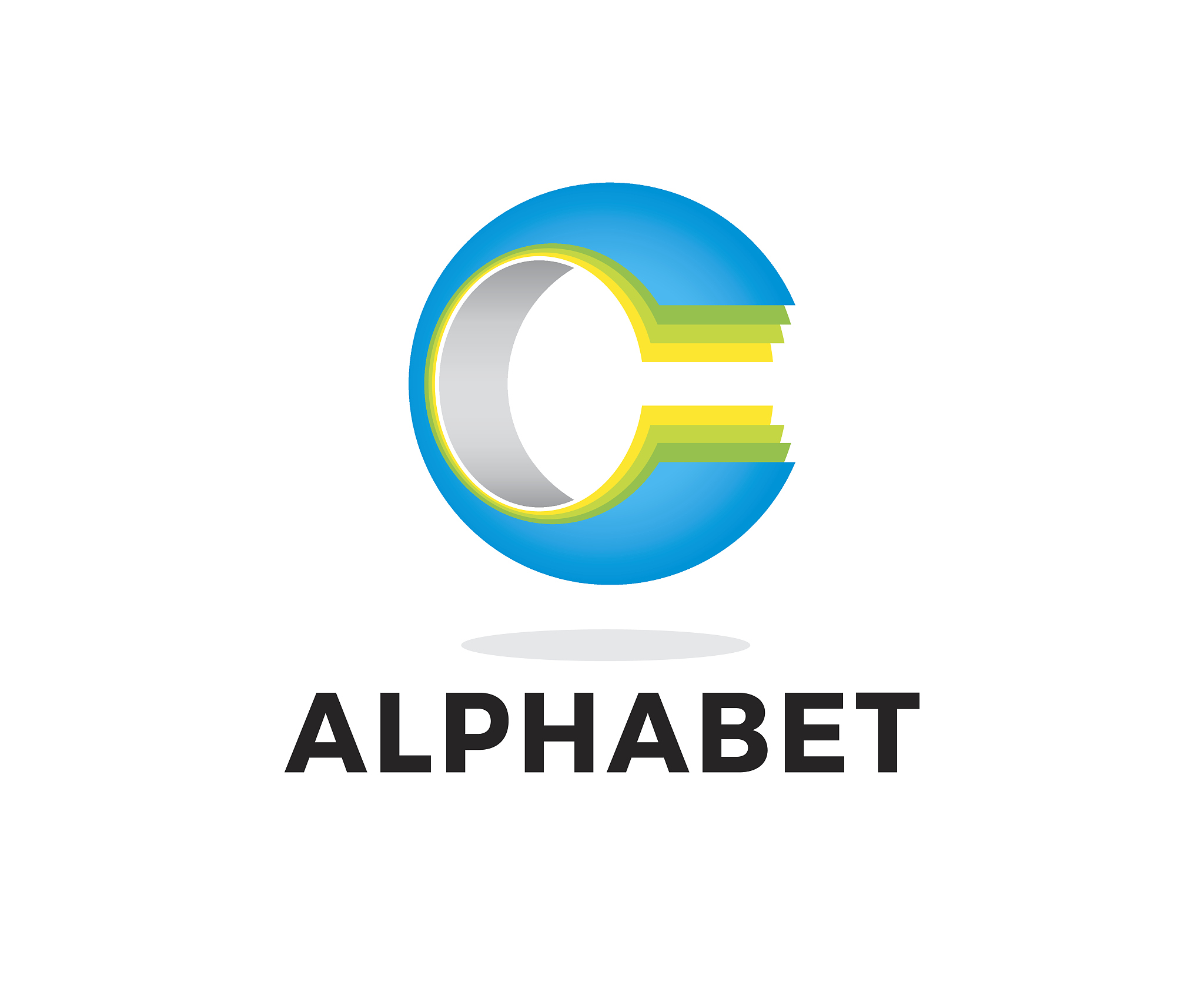 c letter vector icon