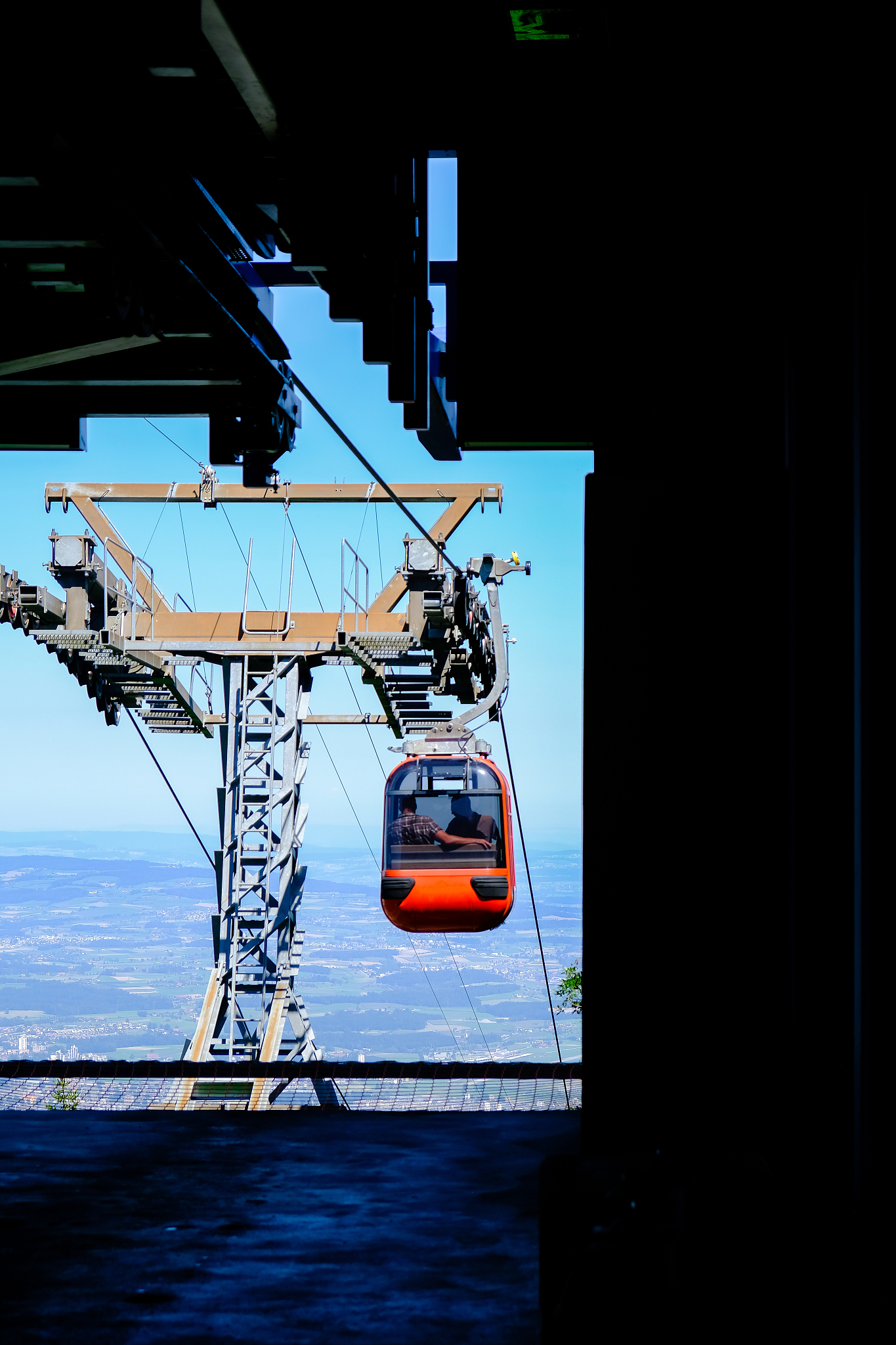 PLC-Based Bridge Maintenance Vehicle: Recent Research (2015-2019)