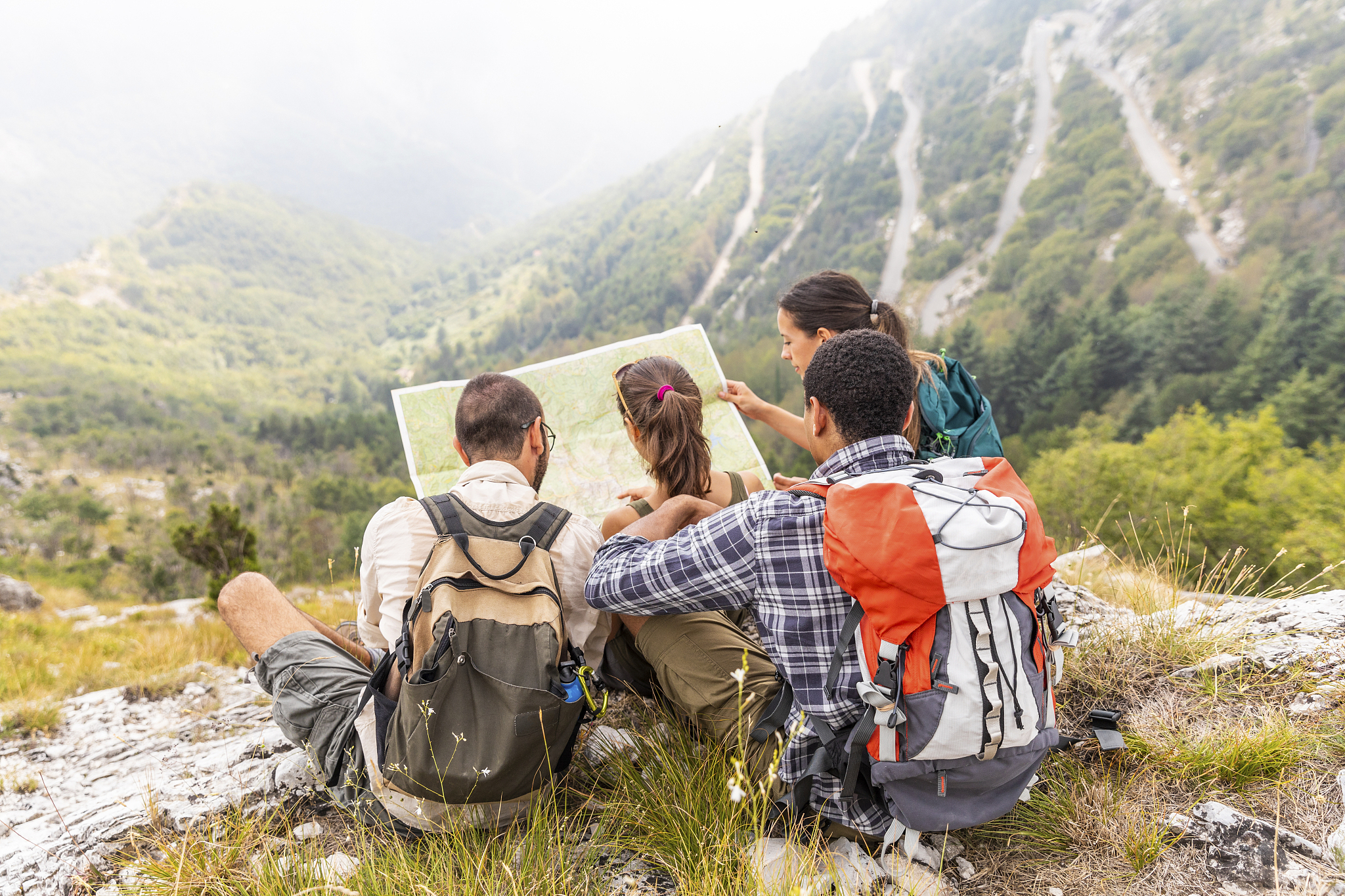 扮演一名驴友写出50条关于旅游的文章标题