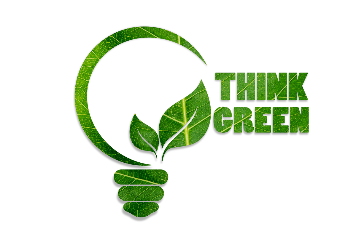 Please describe the meaning of green property management