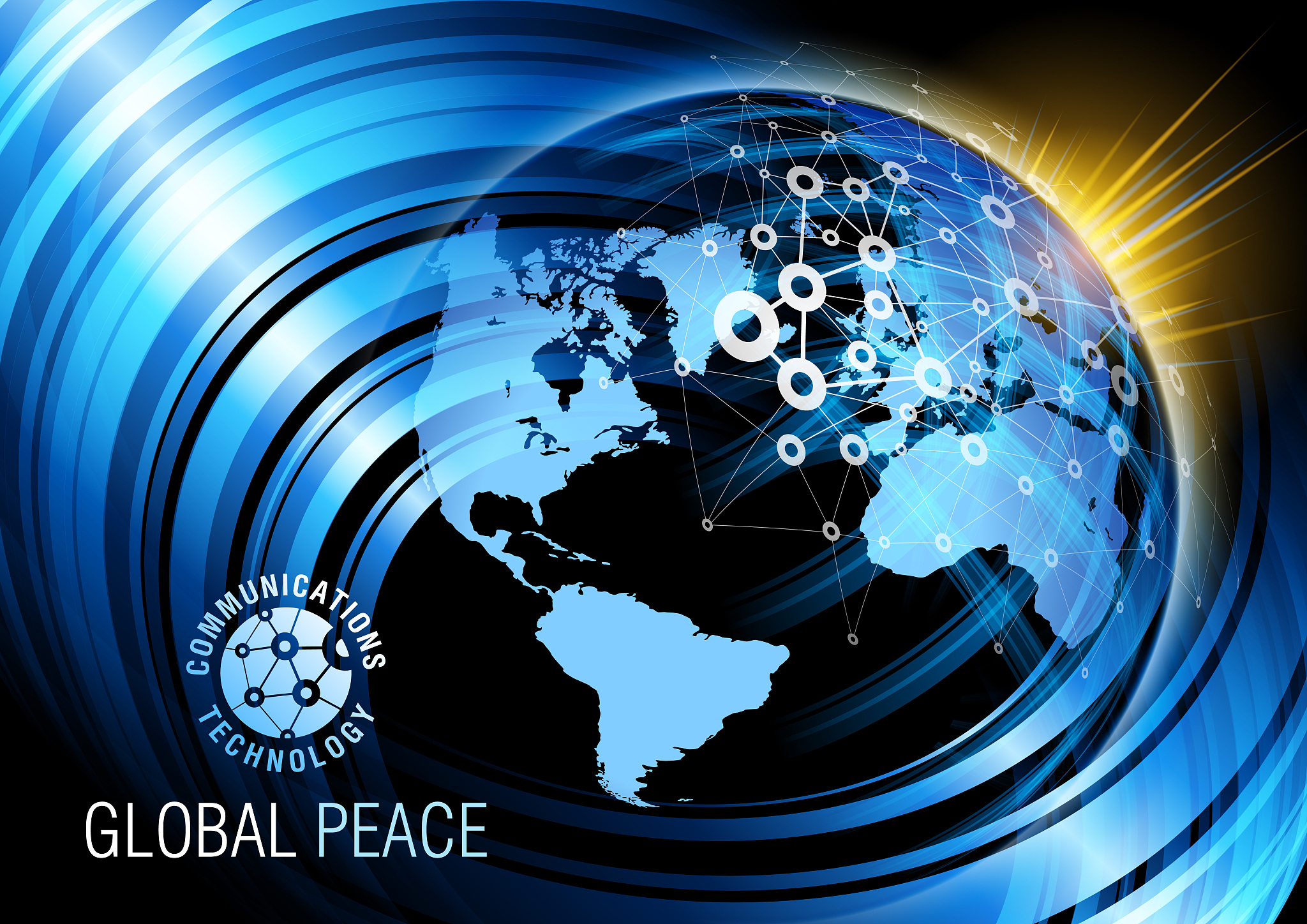 global communications.