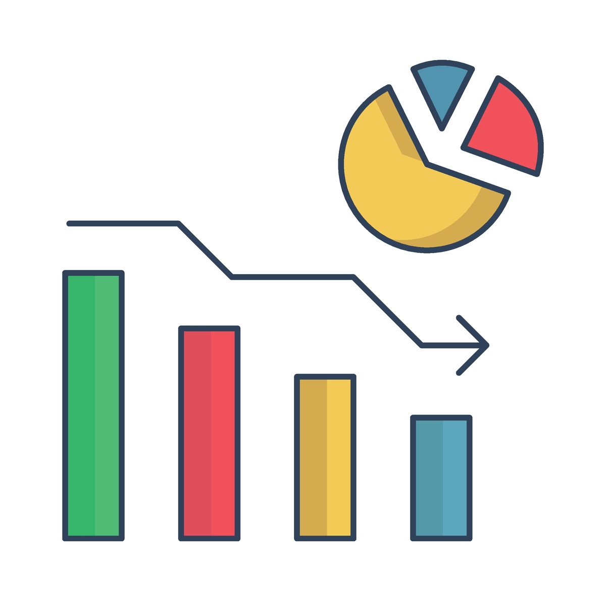Java POI Excel 折线图 - 添加次要数据系列