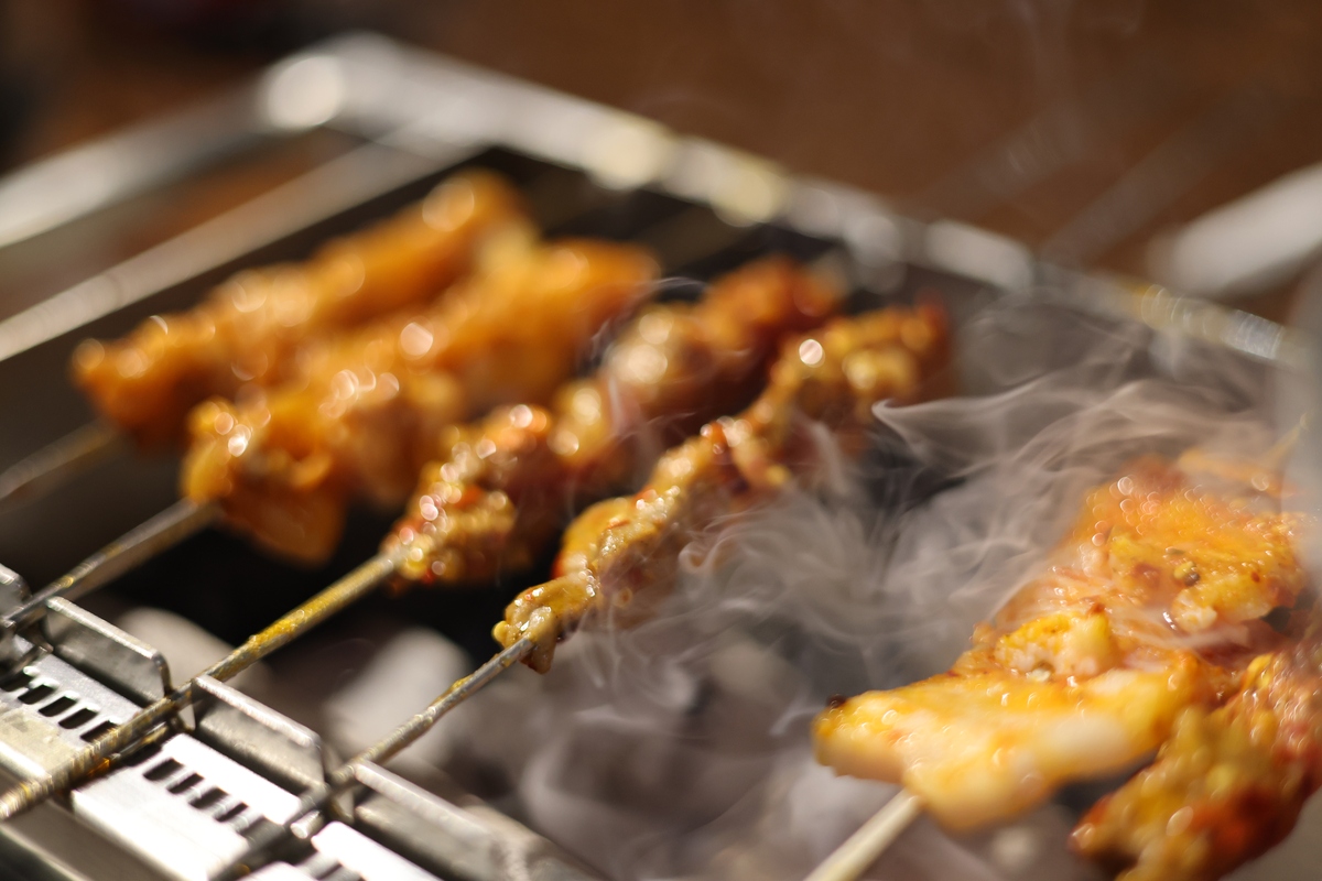 烤串怎么做不柴