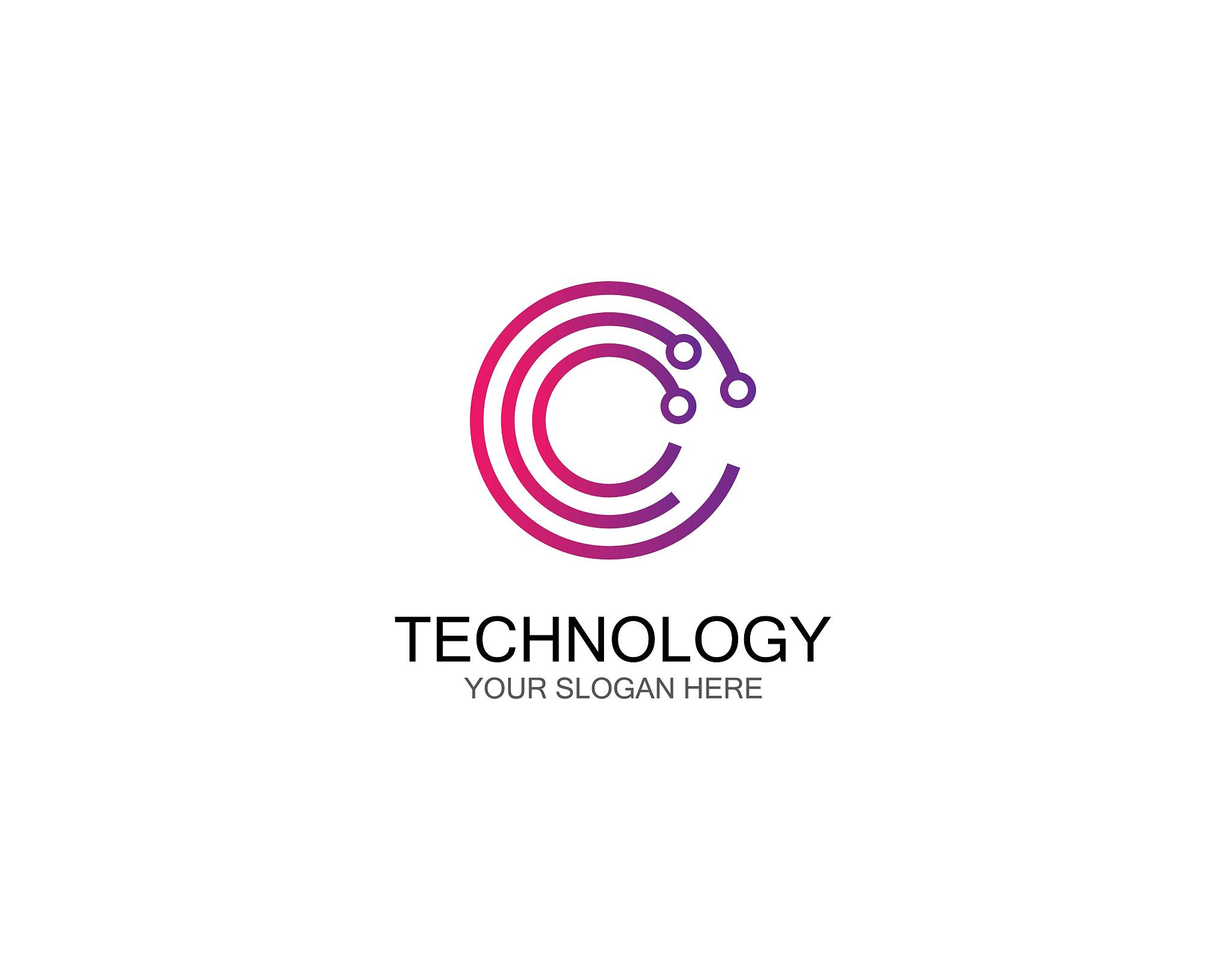 technology vector icon