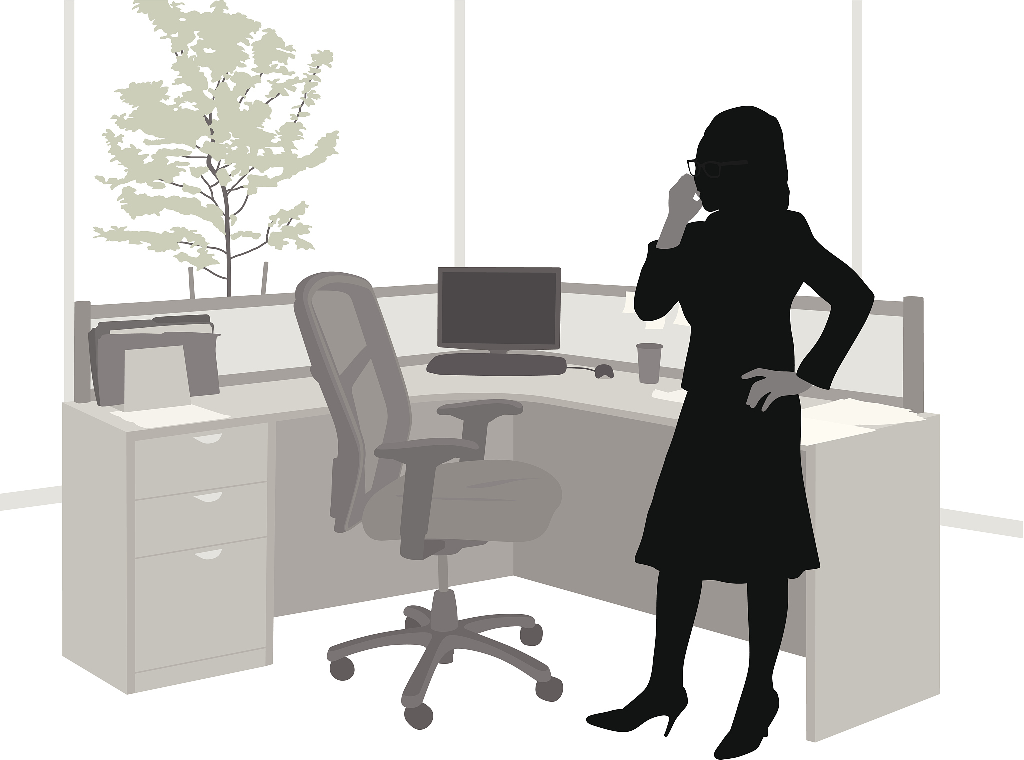 office cellphone