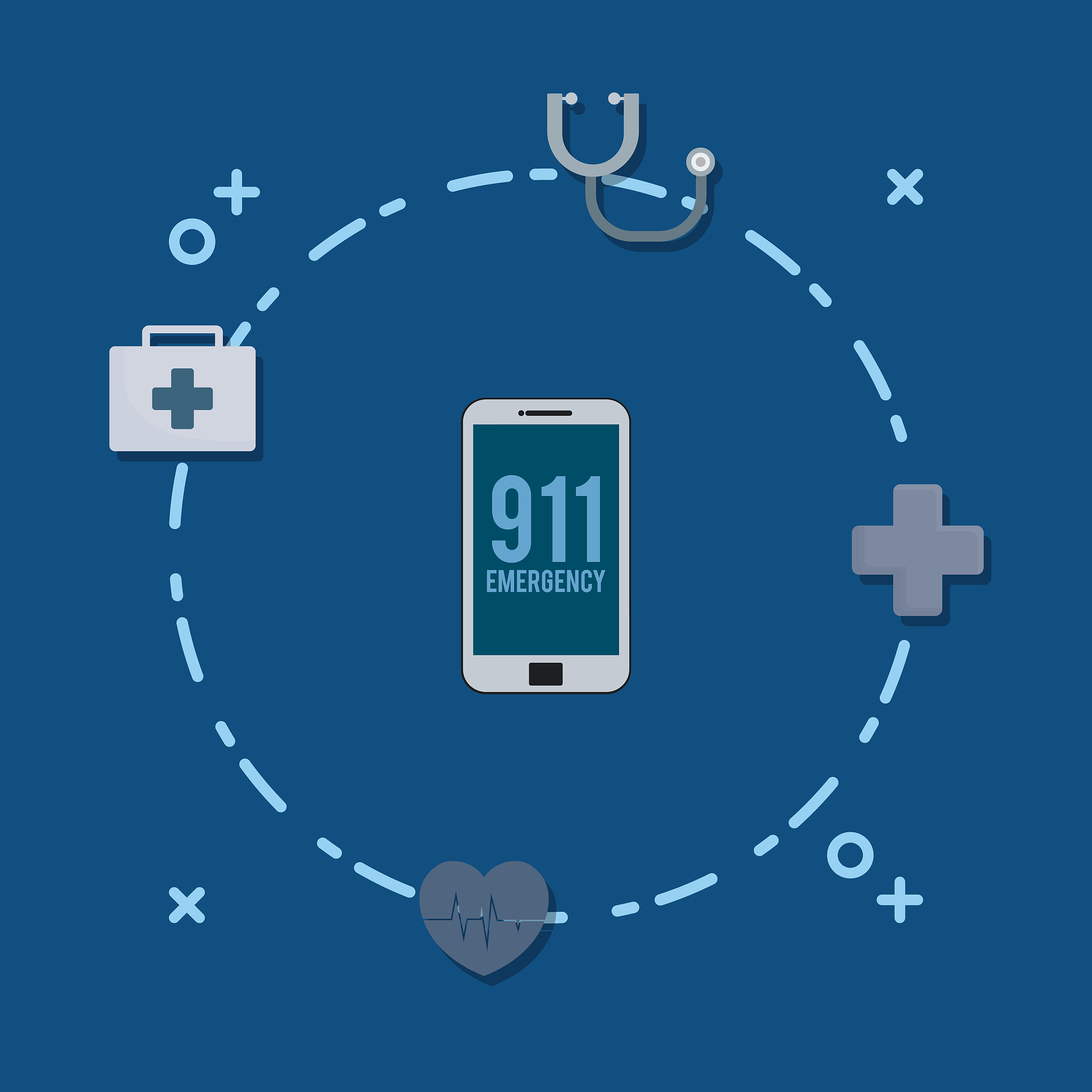 medical service desig