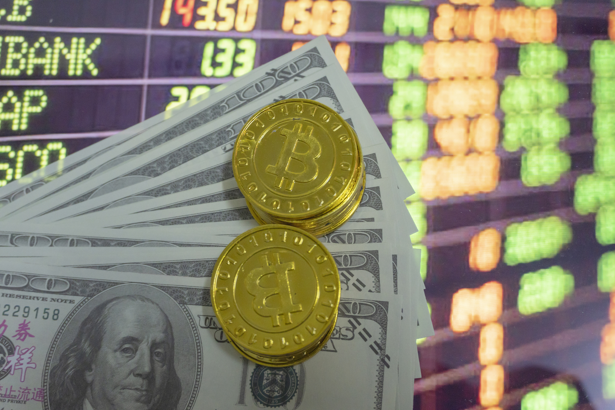 currency, investor