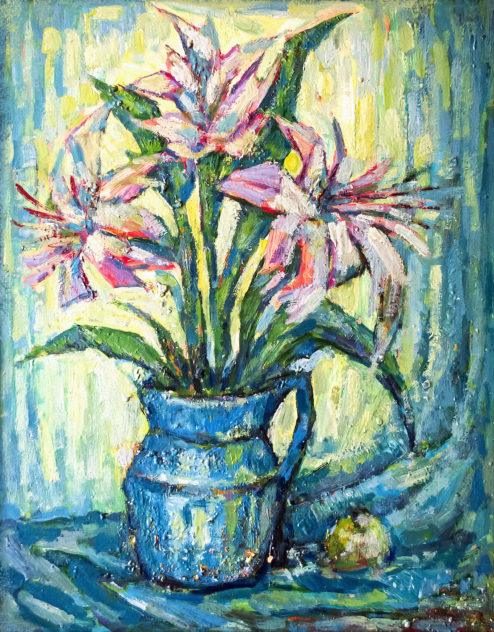 太原综合高级中学专业设置：文理工商艺全面发展，美术绘画专业出色