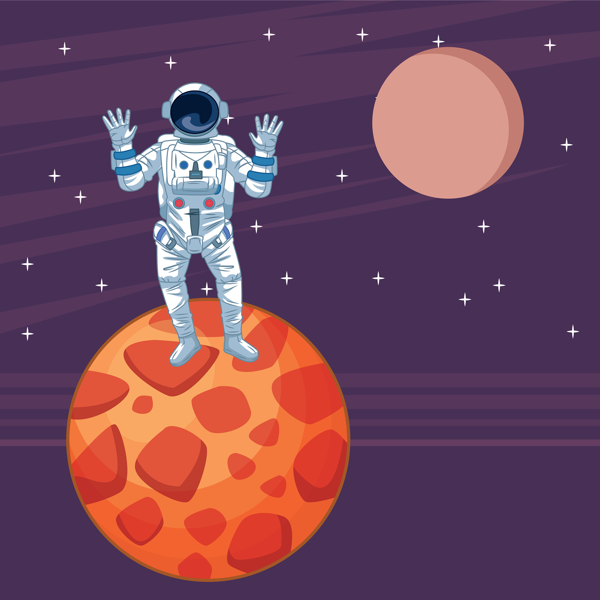 人去了外太空10年那他是否也长大了十年？其身体结构有变化吗？