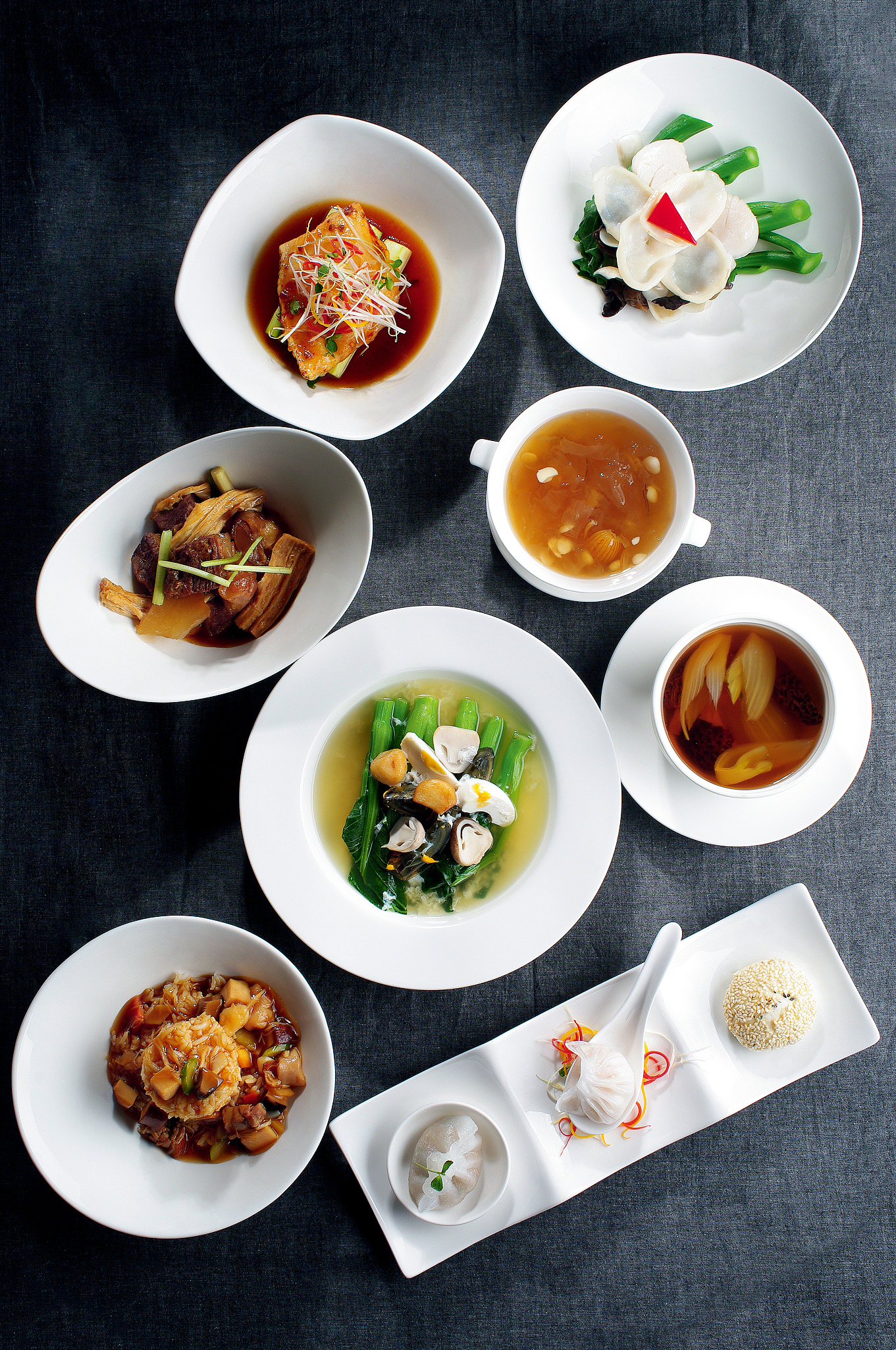 米仓食堂的100字评价针对菜品