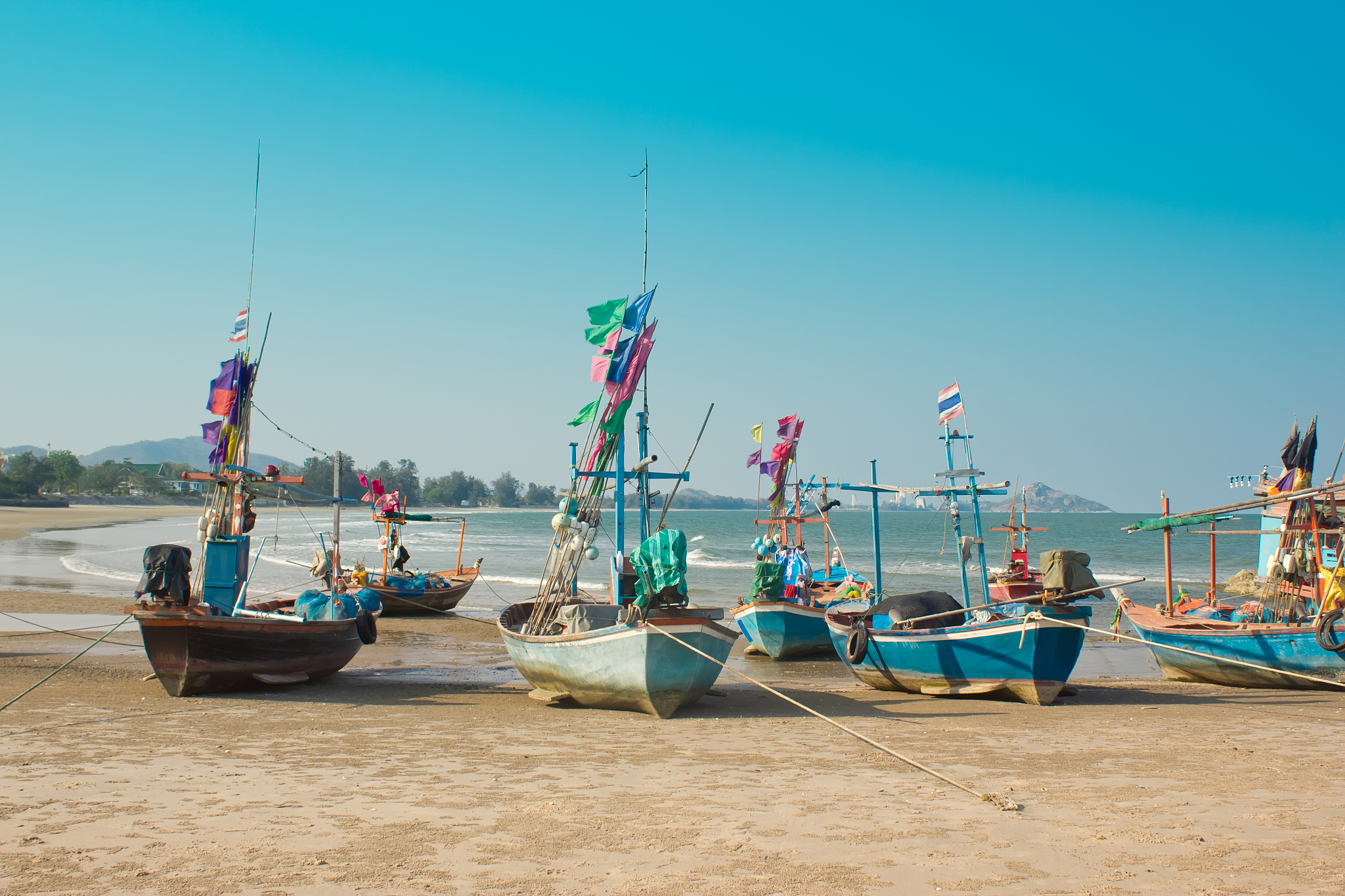 海南特有的海洋文化