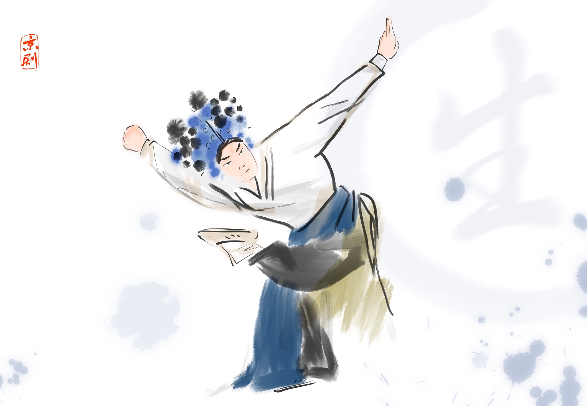 太原市文化艺术学校2021年京剧专业（中专）招生简章 - 培养你的京剧梦想