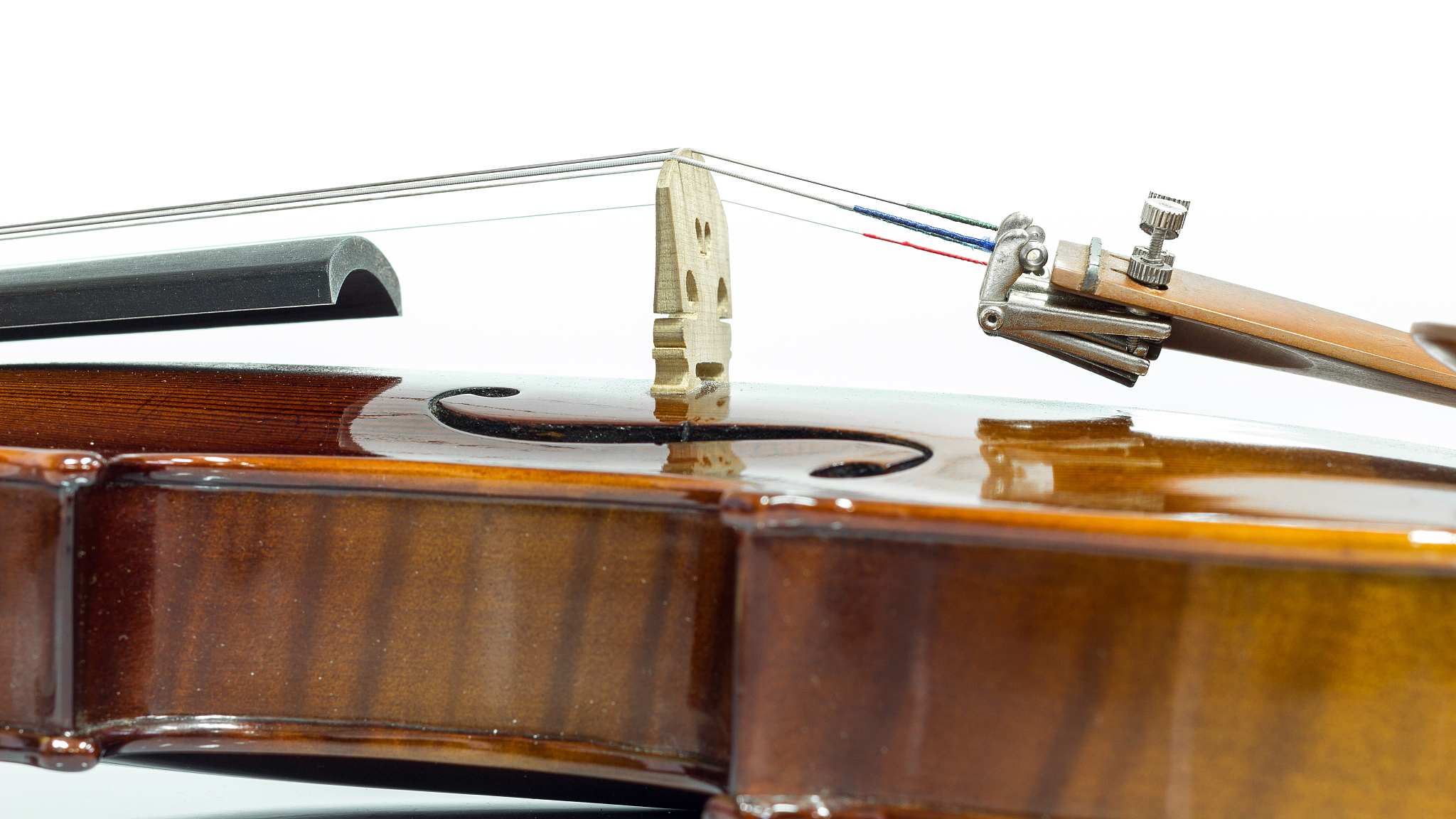 小提琴內部結構