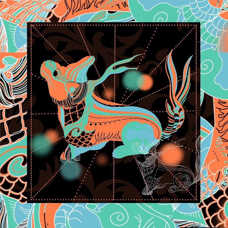 对视觉传达设计专硕长白灵物插画创作案例应用研究的学术水平、创新性及不足之处和建议作出简要评述