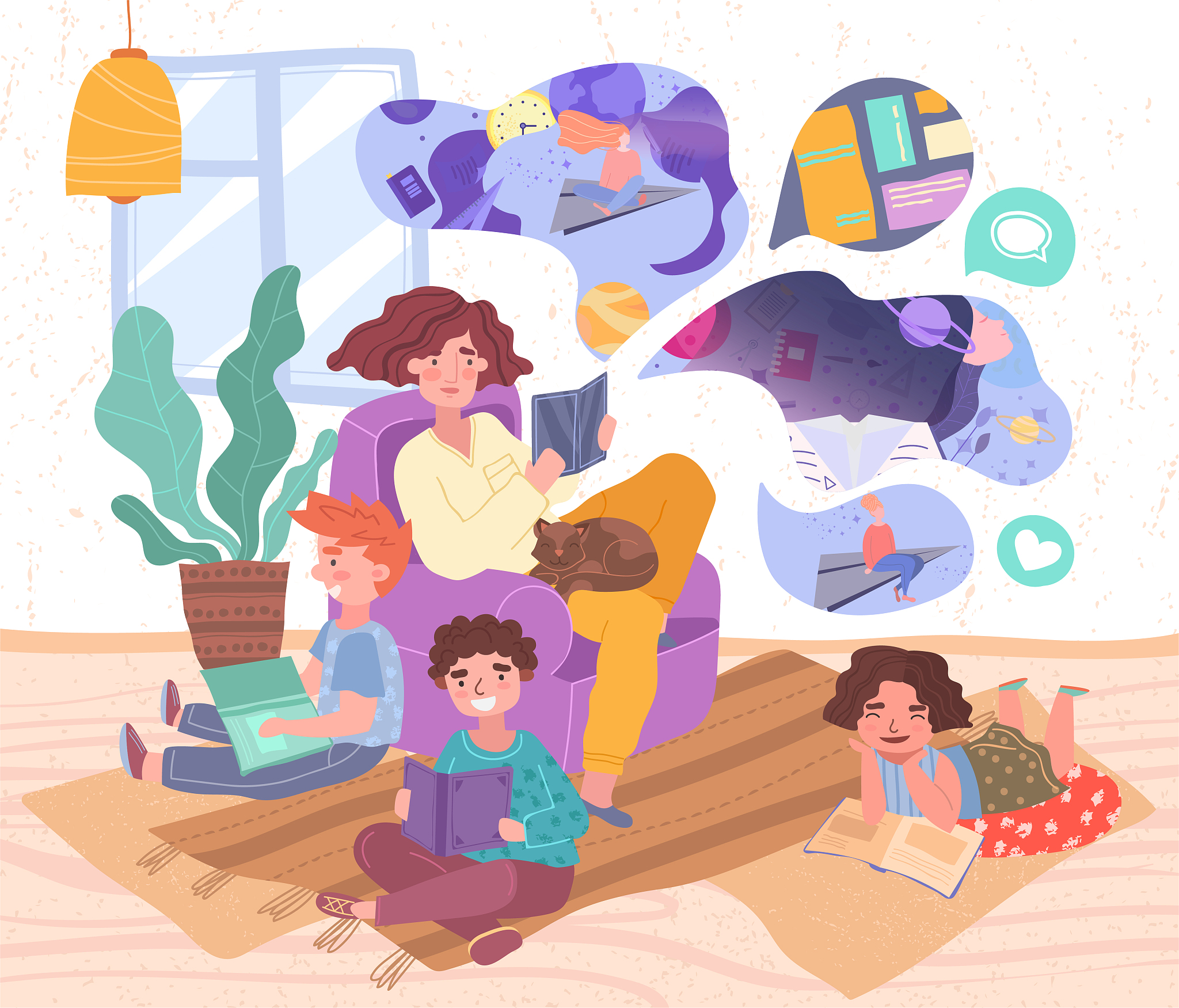 科普图书项目：传播科学知识，激发科学兴趣