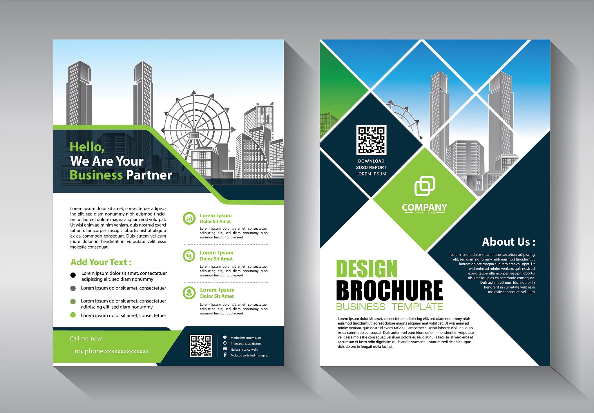 brochure design, cover modern layout, annual report, poster, fly