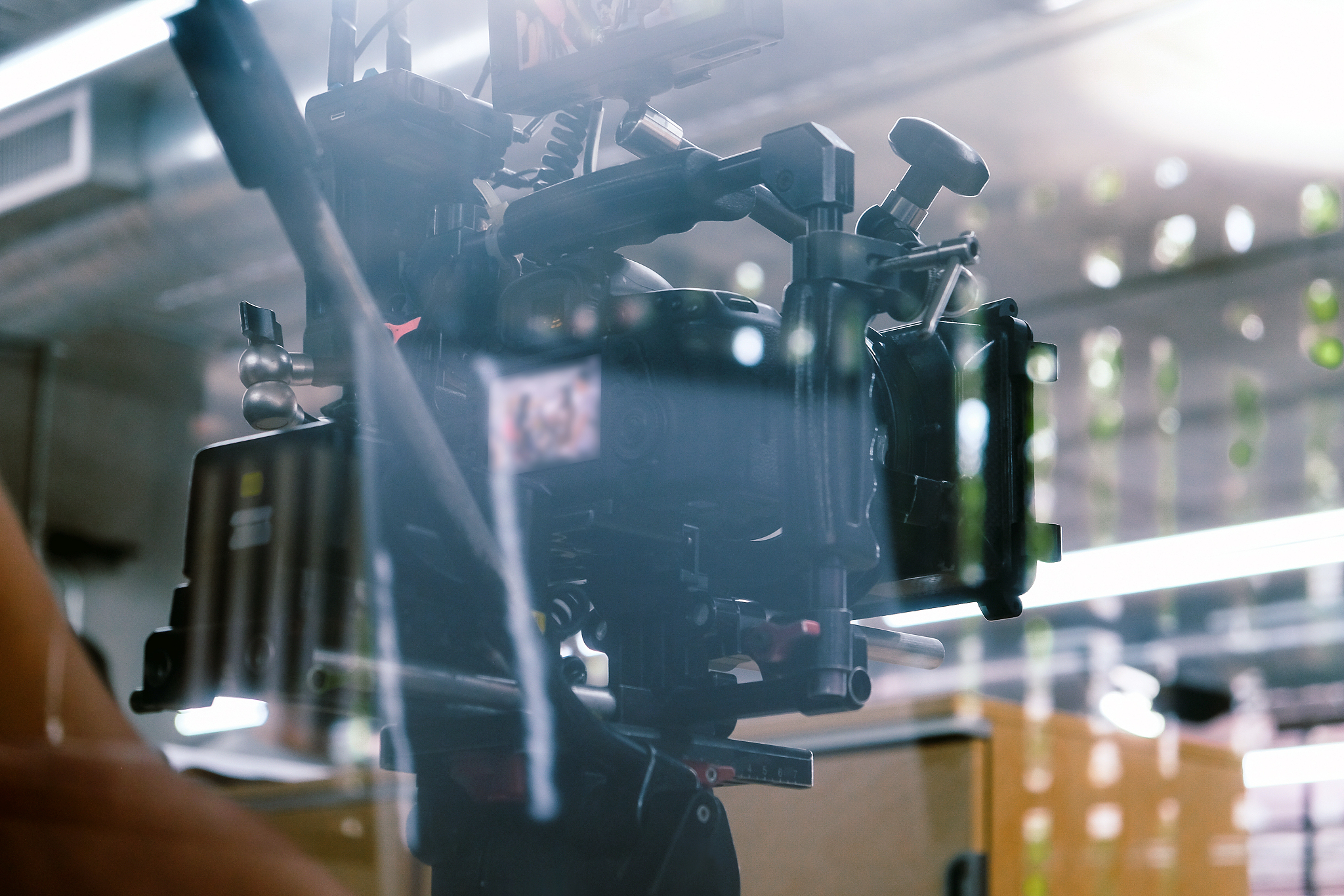 电影摄制全流程实训中心项目概述