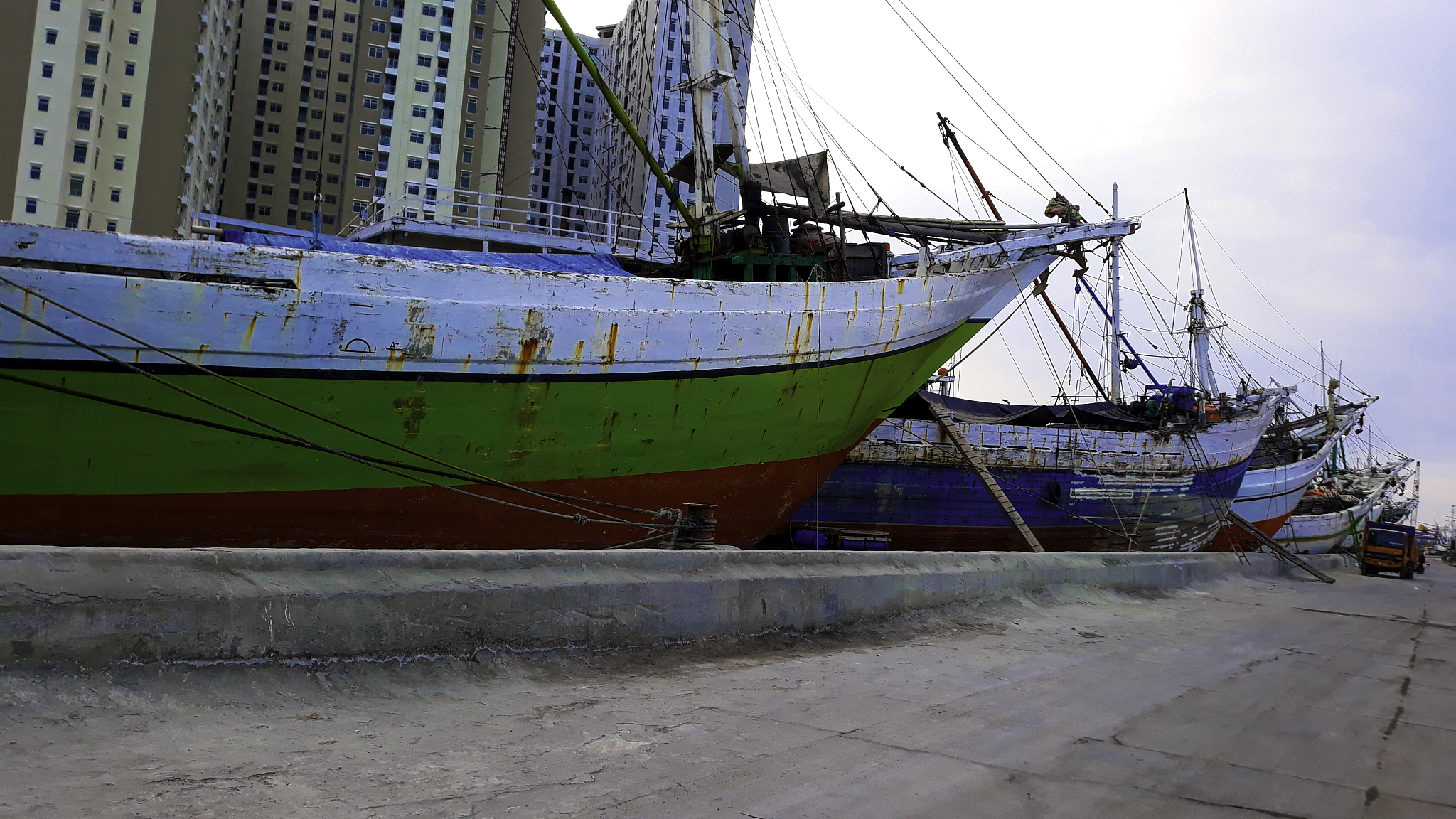 现代物流高技前景有哪些