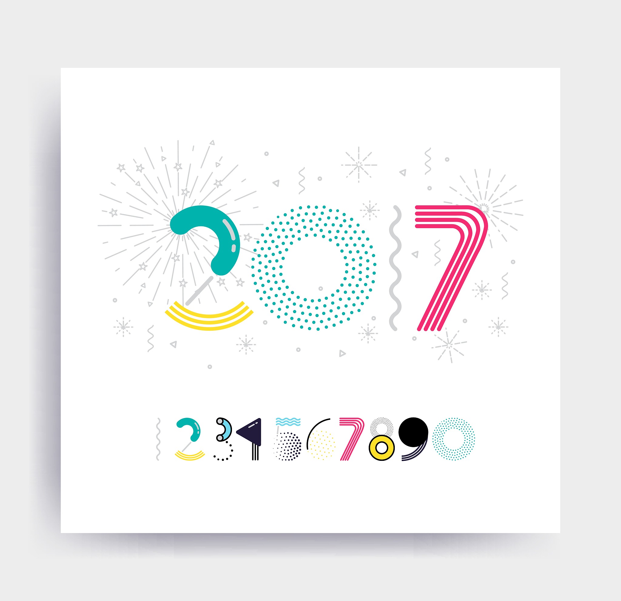 new year design