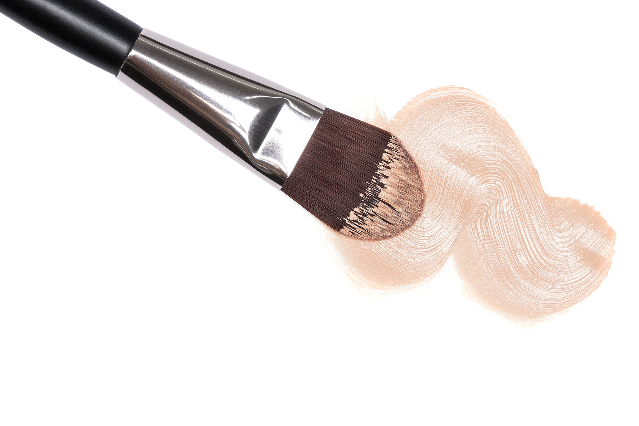 魔法粉底刷：告别卡粉，解锁完美妆容！