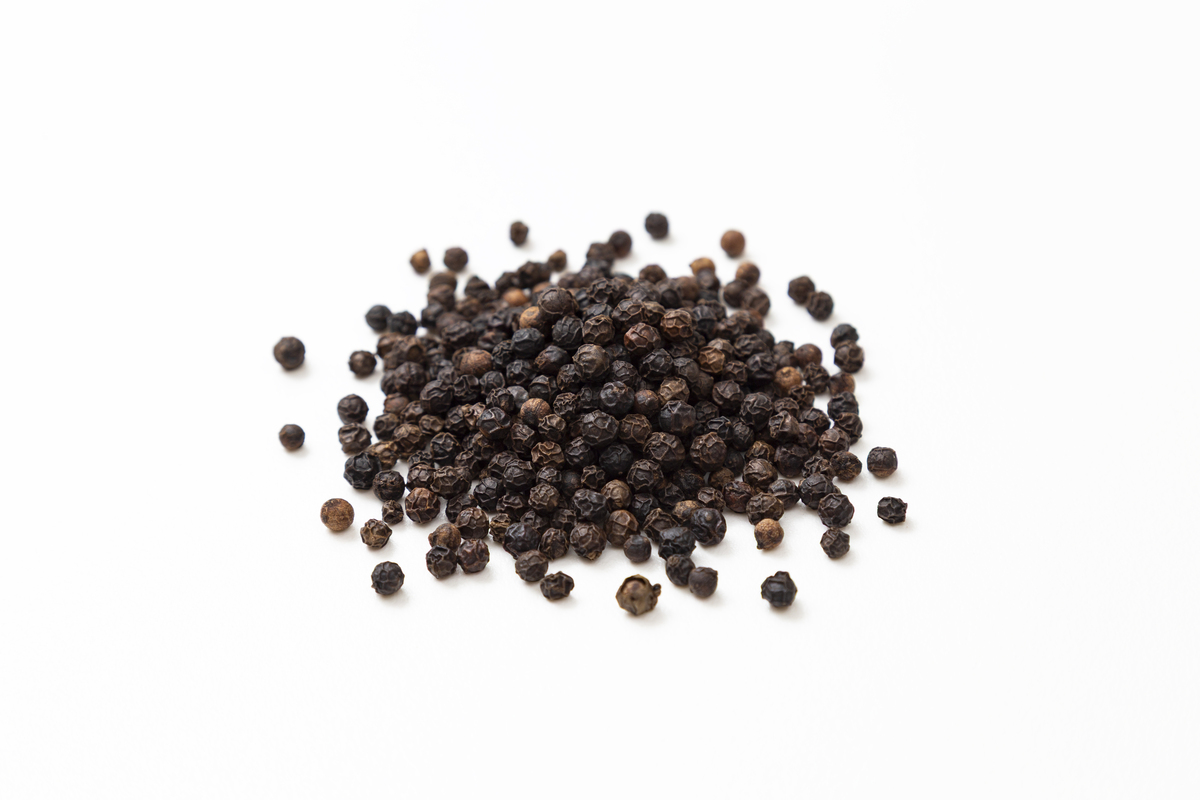 意大利进口黑胡椒颗粒：优质香料，提升菜肴风味