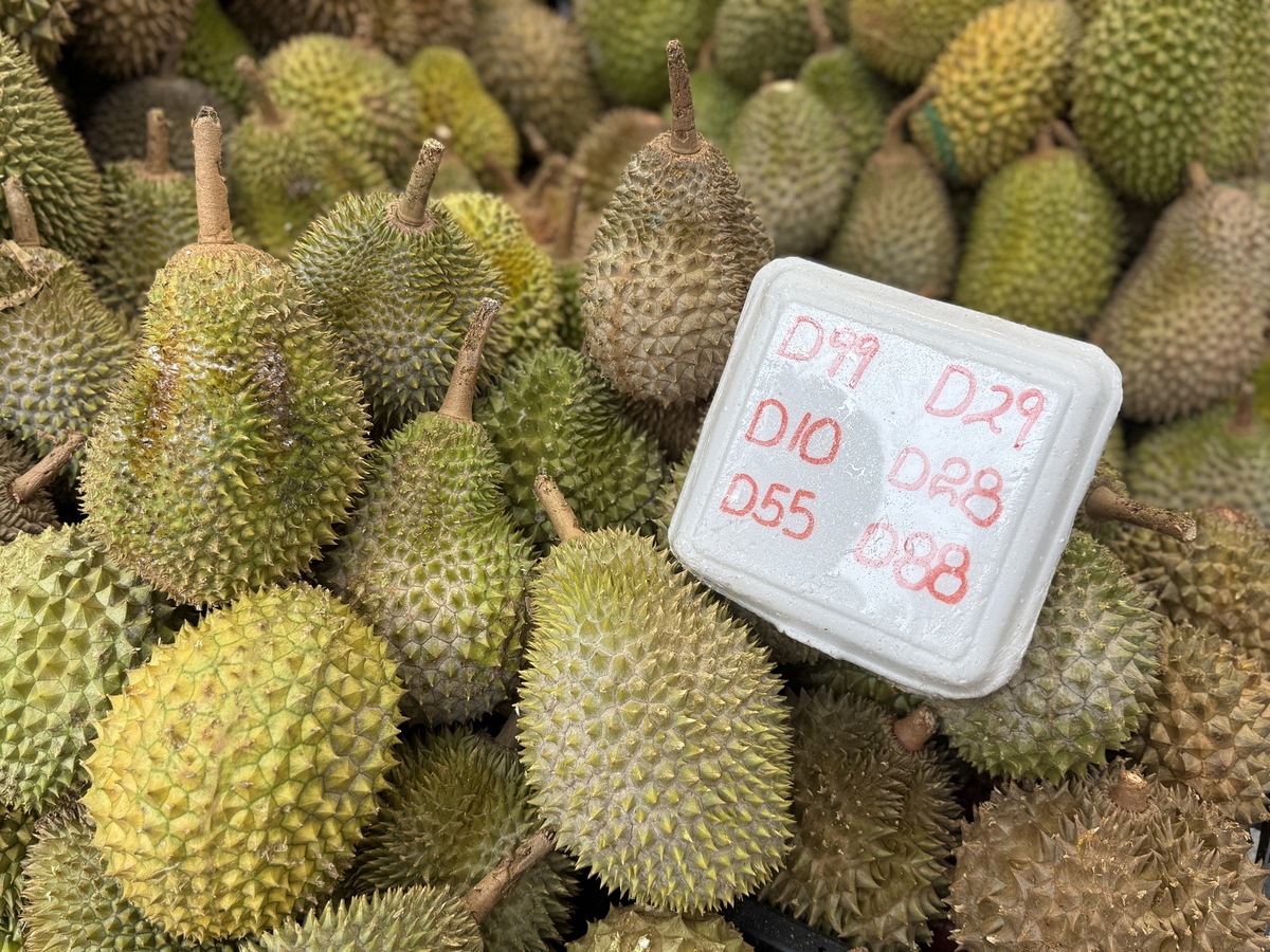 榴莲在中国为什么那么贵？价格影响因素解析