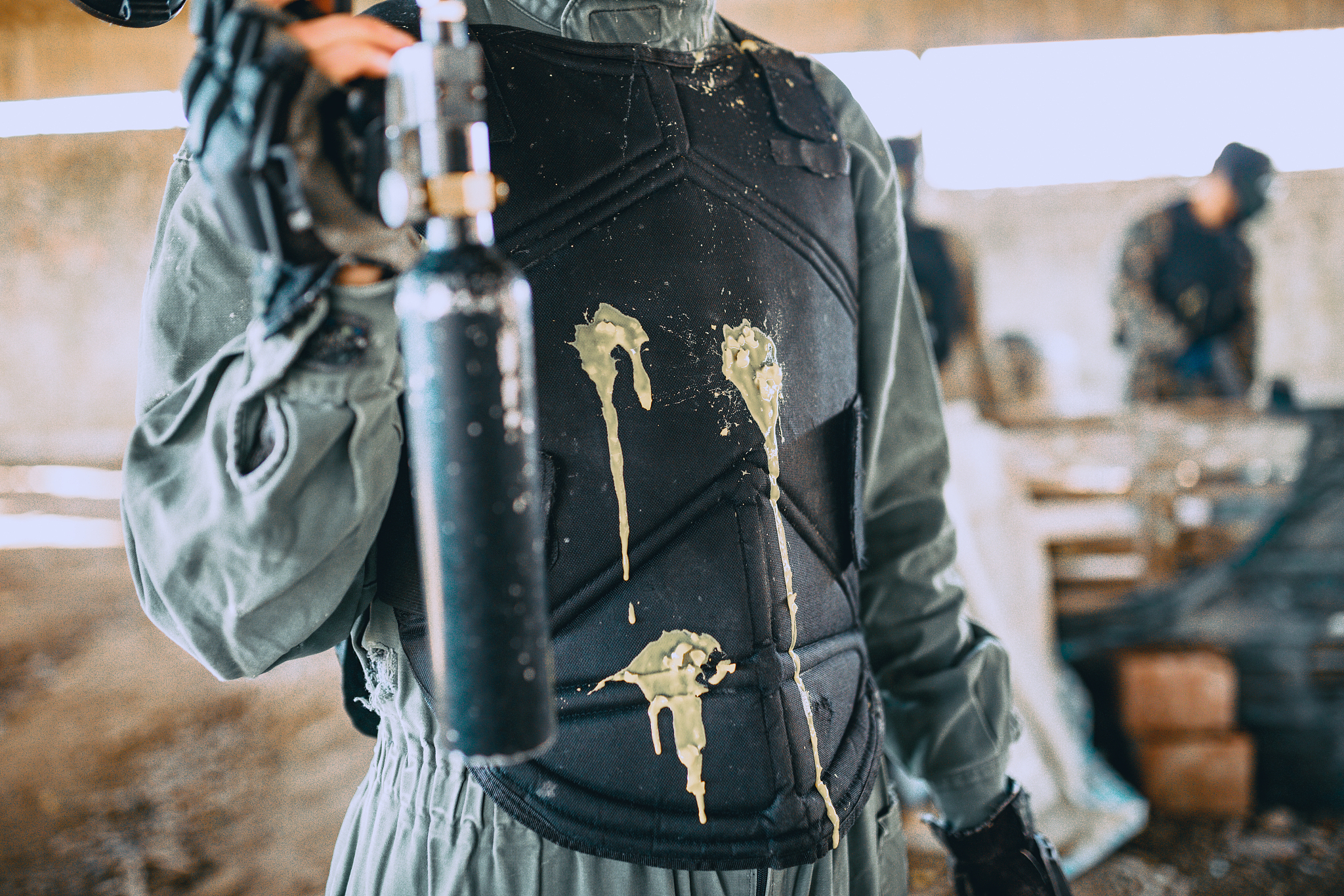 射击游戏中准心为啥会偏移