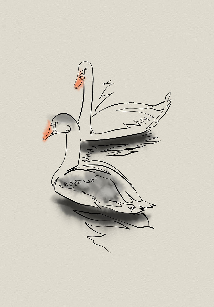 咏鹅 - 白居易的经典诗歌