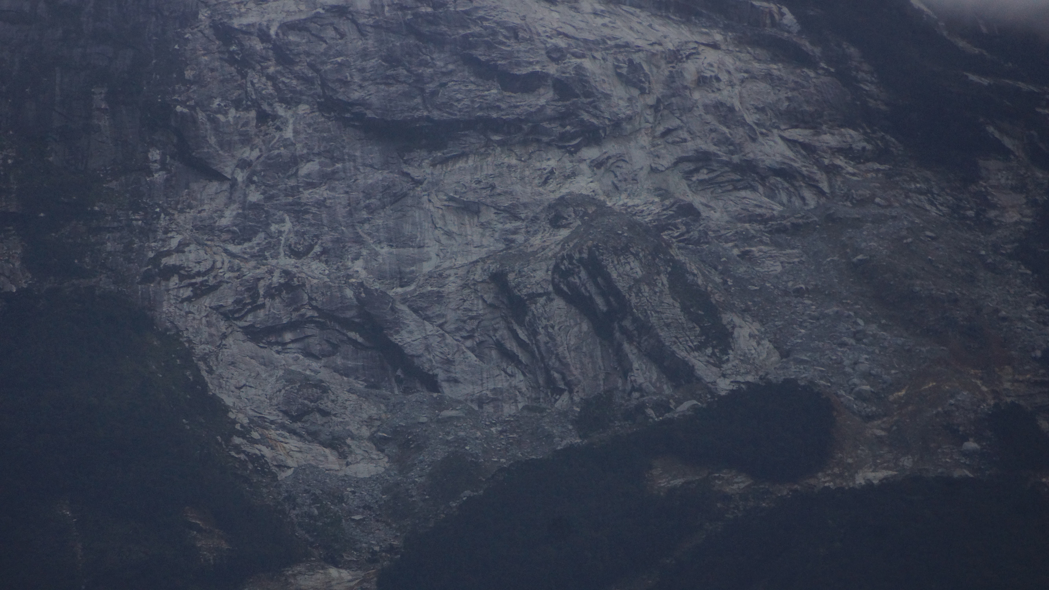 world heritage site - mount kinabalu national park