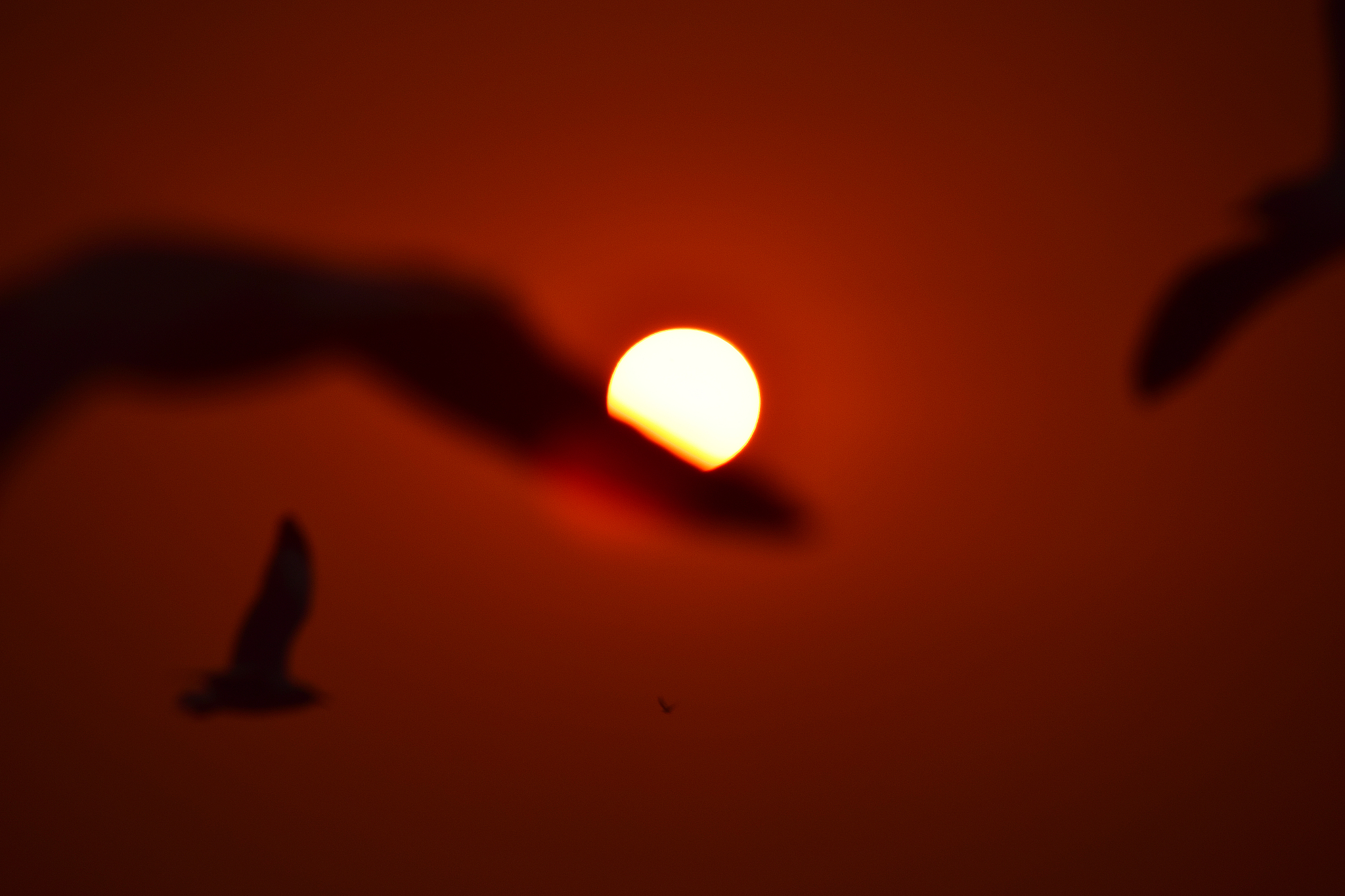 sundown