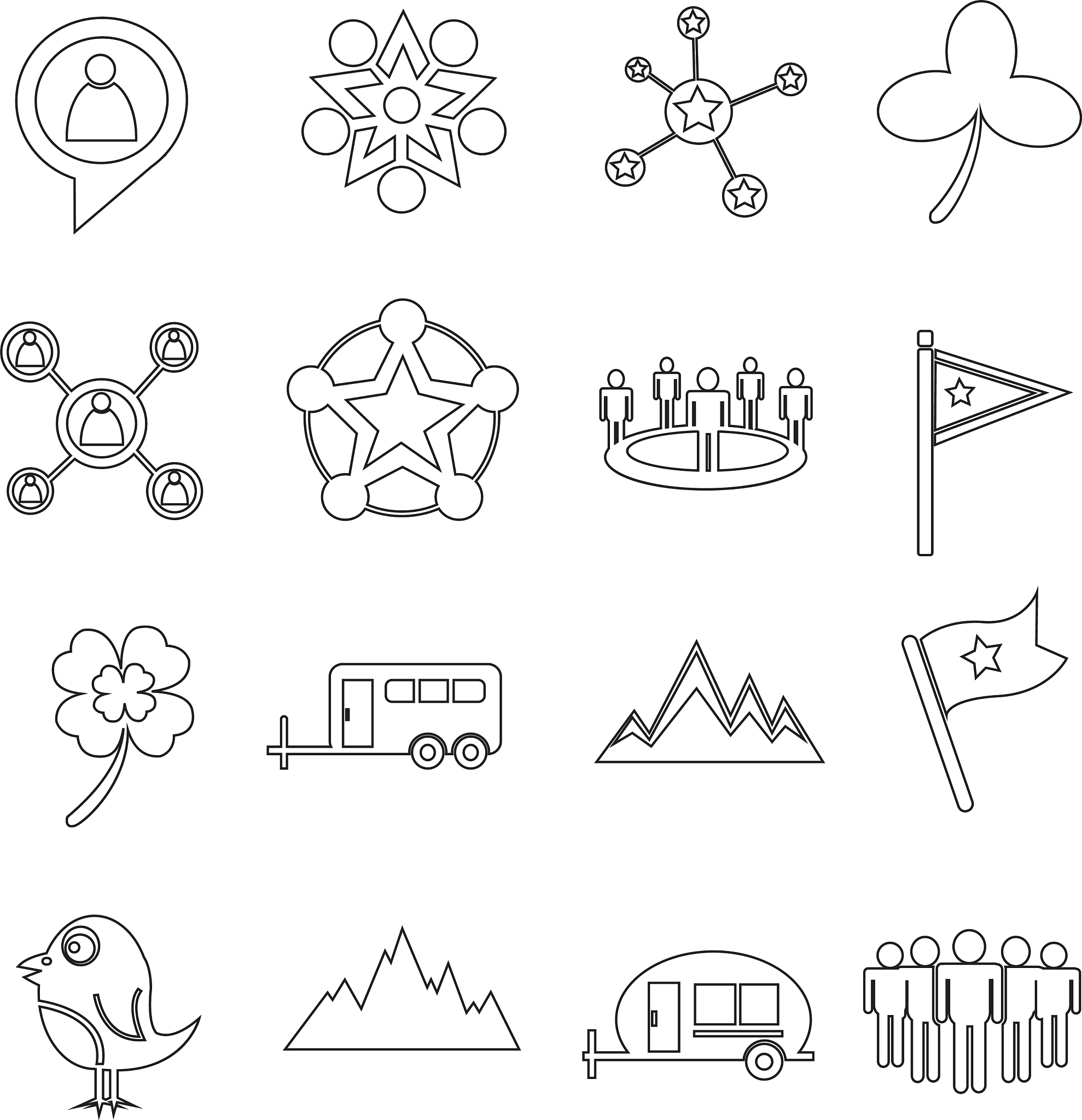 初中作文写作素材宝库：10大主题精选，轻松写出好文章