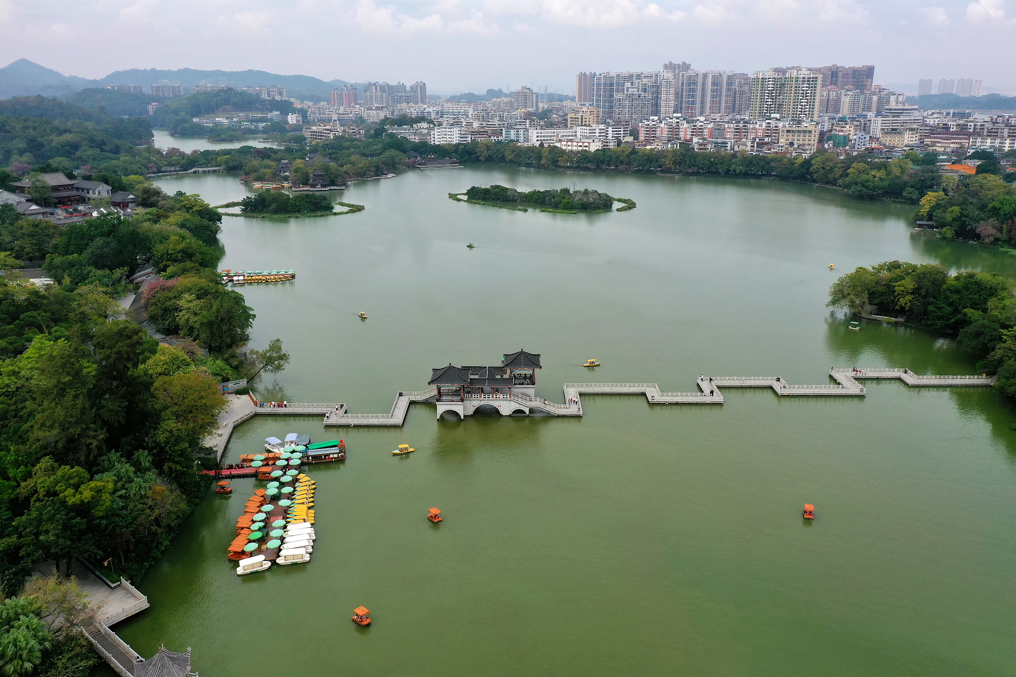 惠州旅游攻略：必玩景点和特色美食推荐